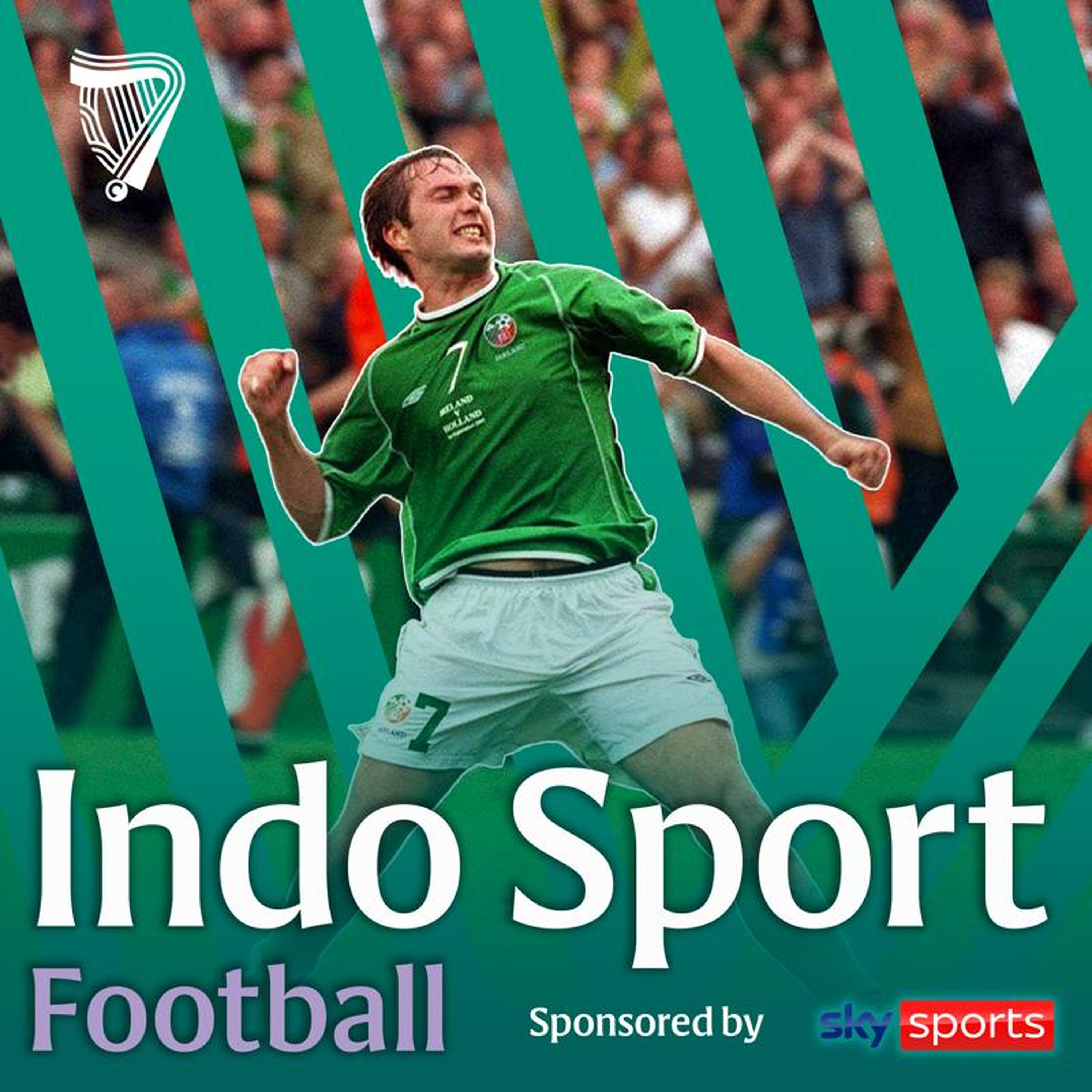 McAteer's strike, Holland humbled & the Lansdowne roar | Jason McAteer & Kevin Kilbane