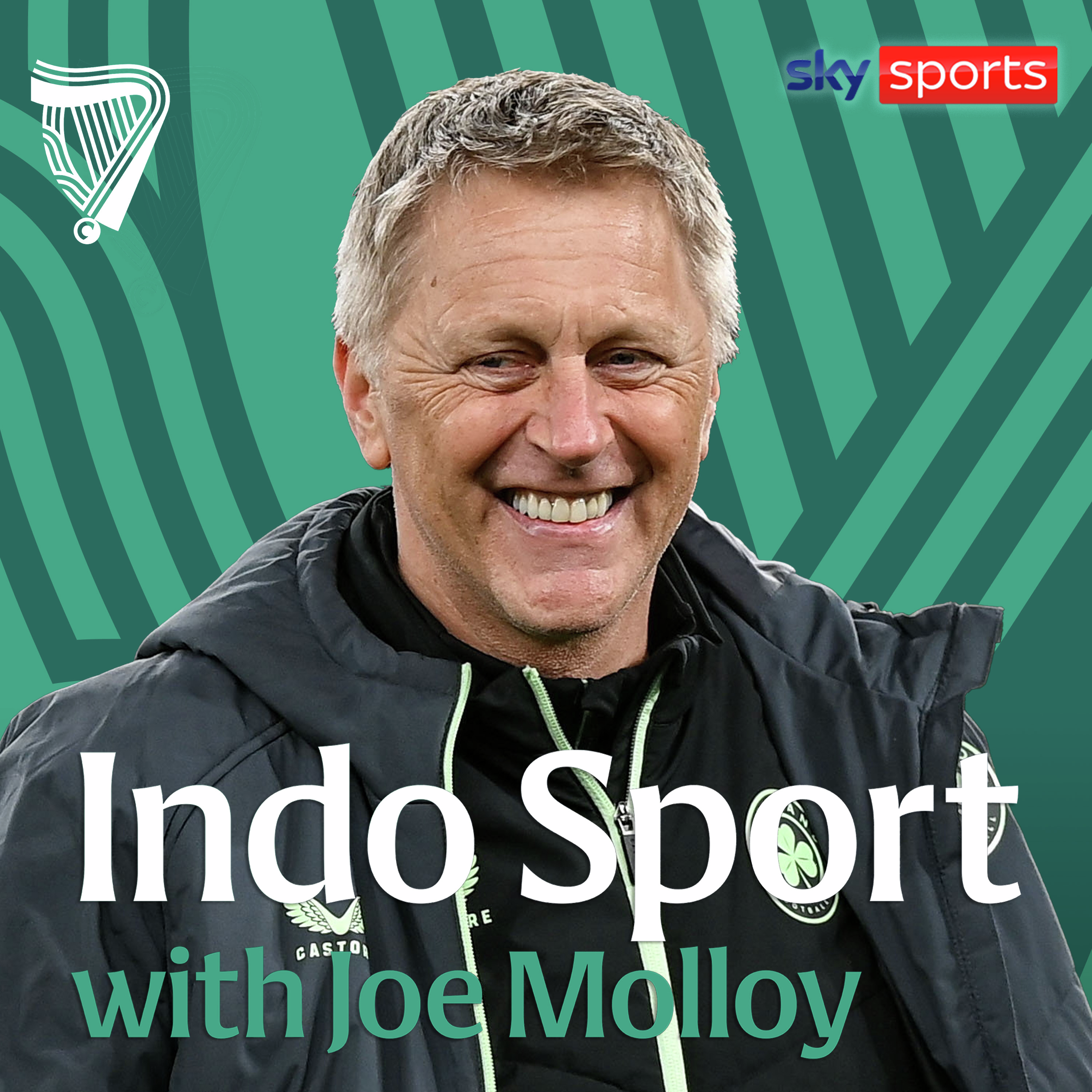 Heimir's Ireland gamble | Robbie Keane's credentials | Football with Dan McDonnell