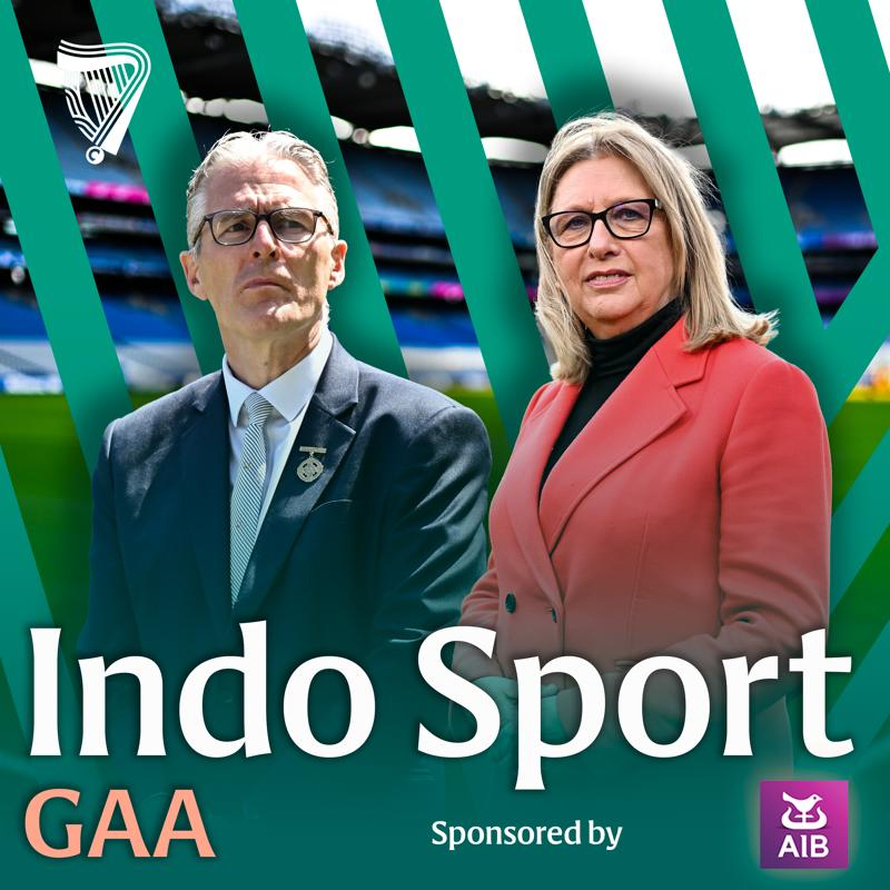Mary McAleese v Jarlath Burns | Inside the GAA's integration row