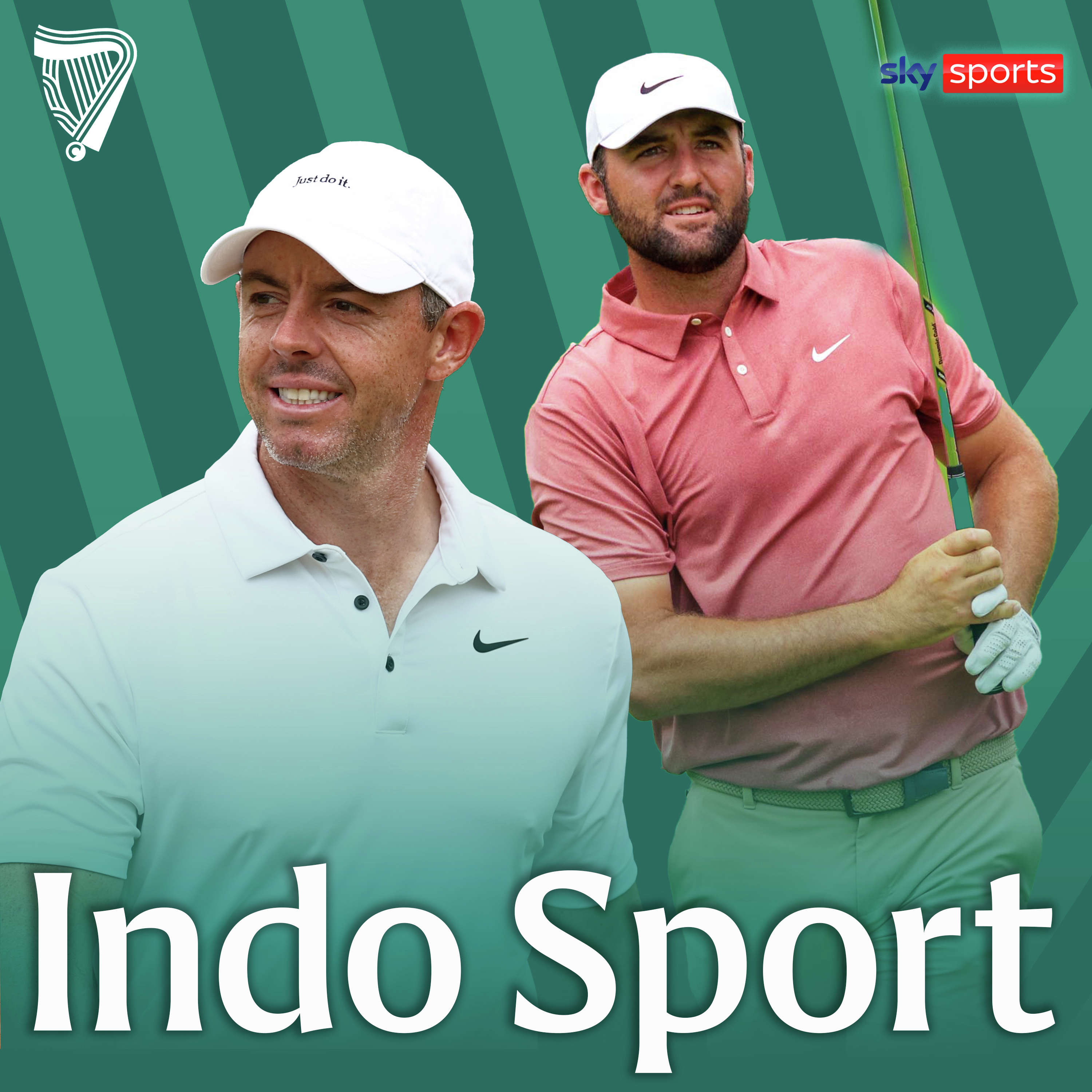 How Scheffler fixed his weakness | McIlroy’s summer slump | Bradley’s Ryder Cup challenge ⛳️