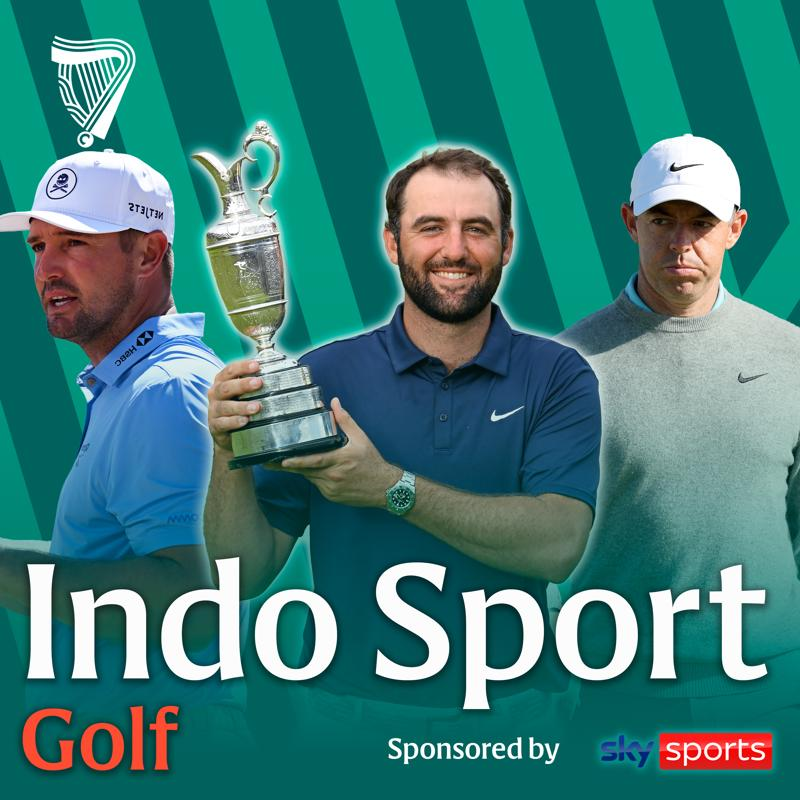 Rory's light schedule, Scheffler's missed cut & bad Bryson | Conor McKeon at The Open