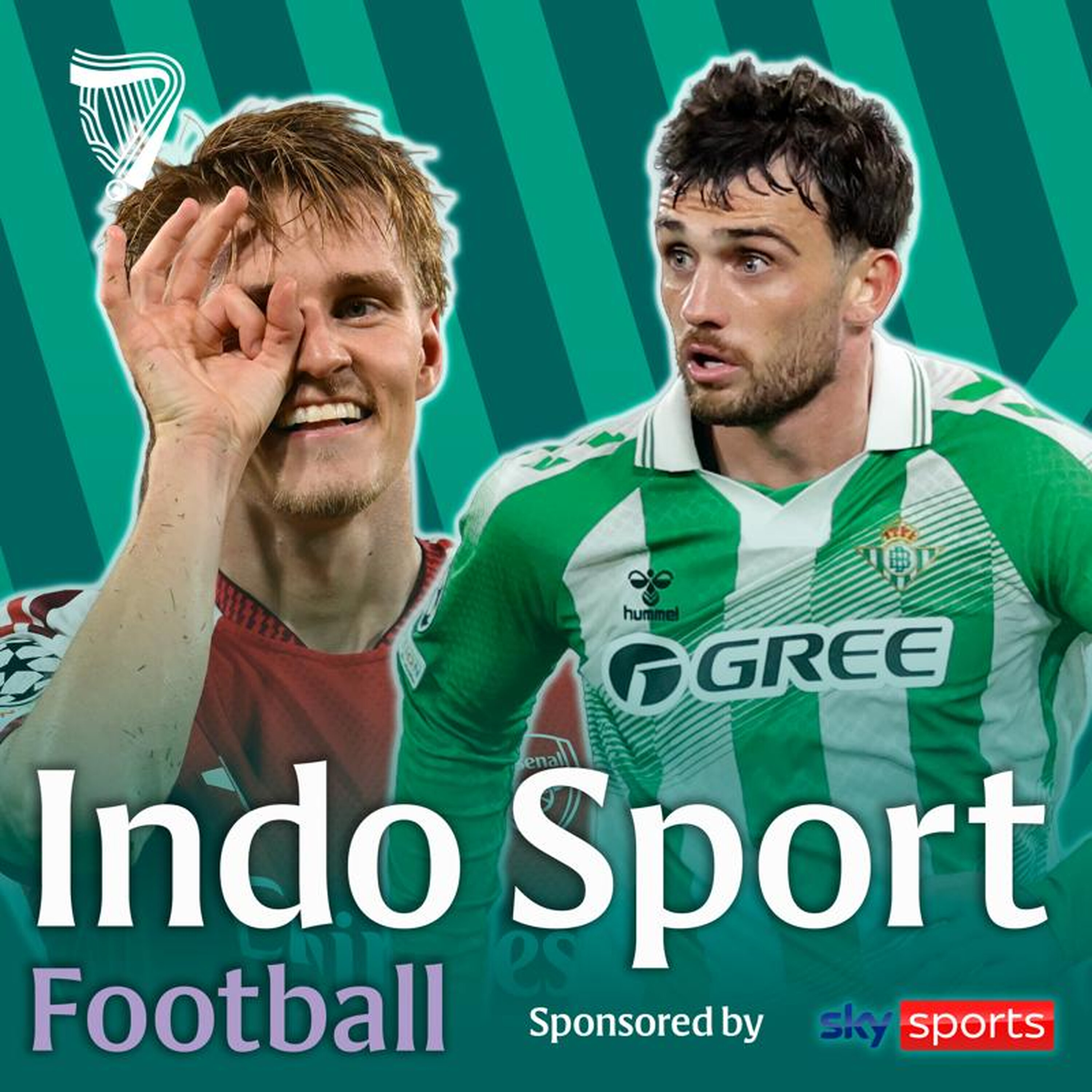 Parrott's week of winners | Friday night in Seville | Odegaard's Arsenal revival