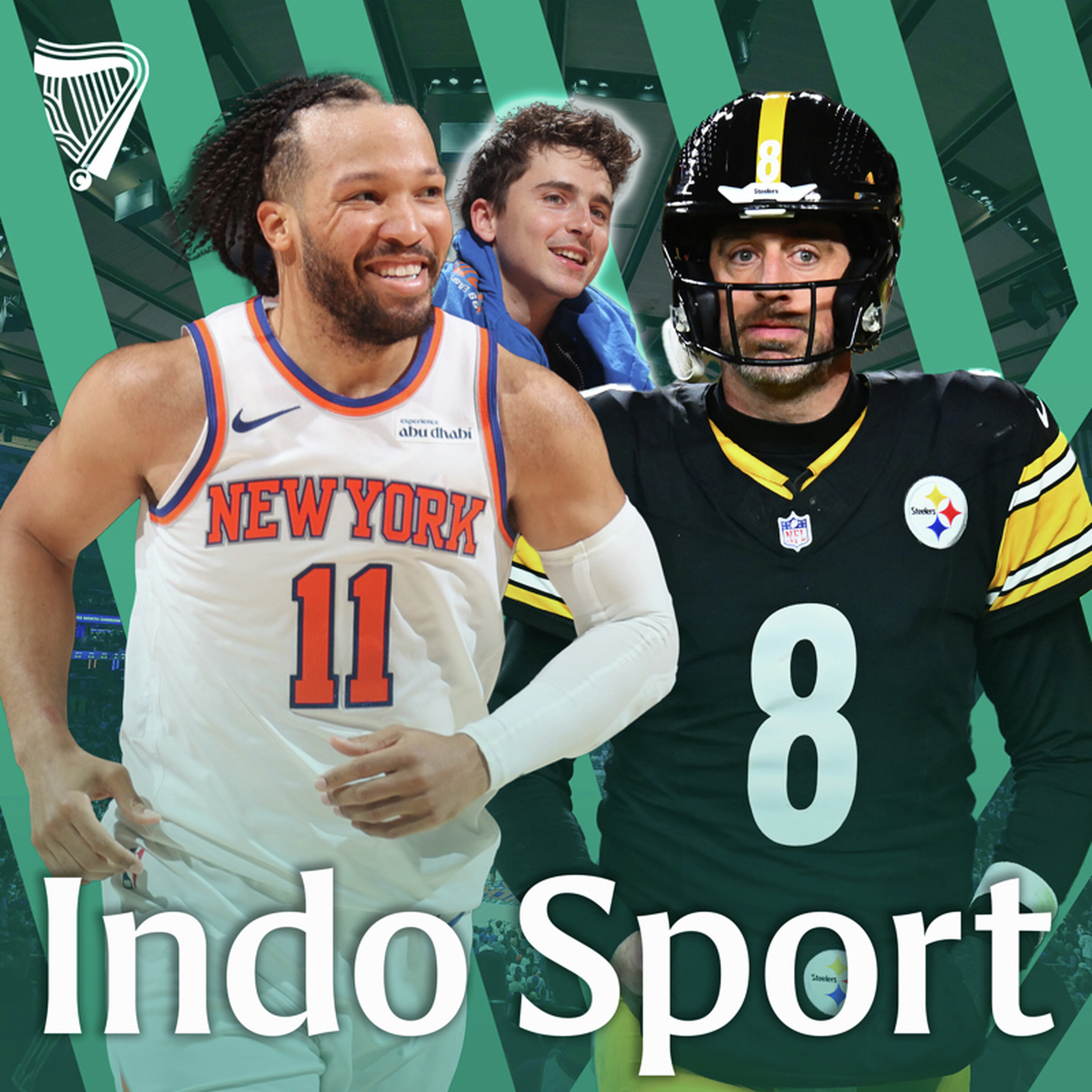Knicks fever, a New York phenomenon | Ireland's NFL future | Hockey's bizarre anomaly | US Sports Roundtable 🇺🇸 episode artwork