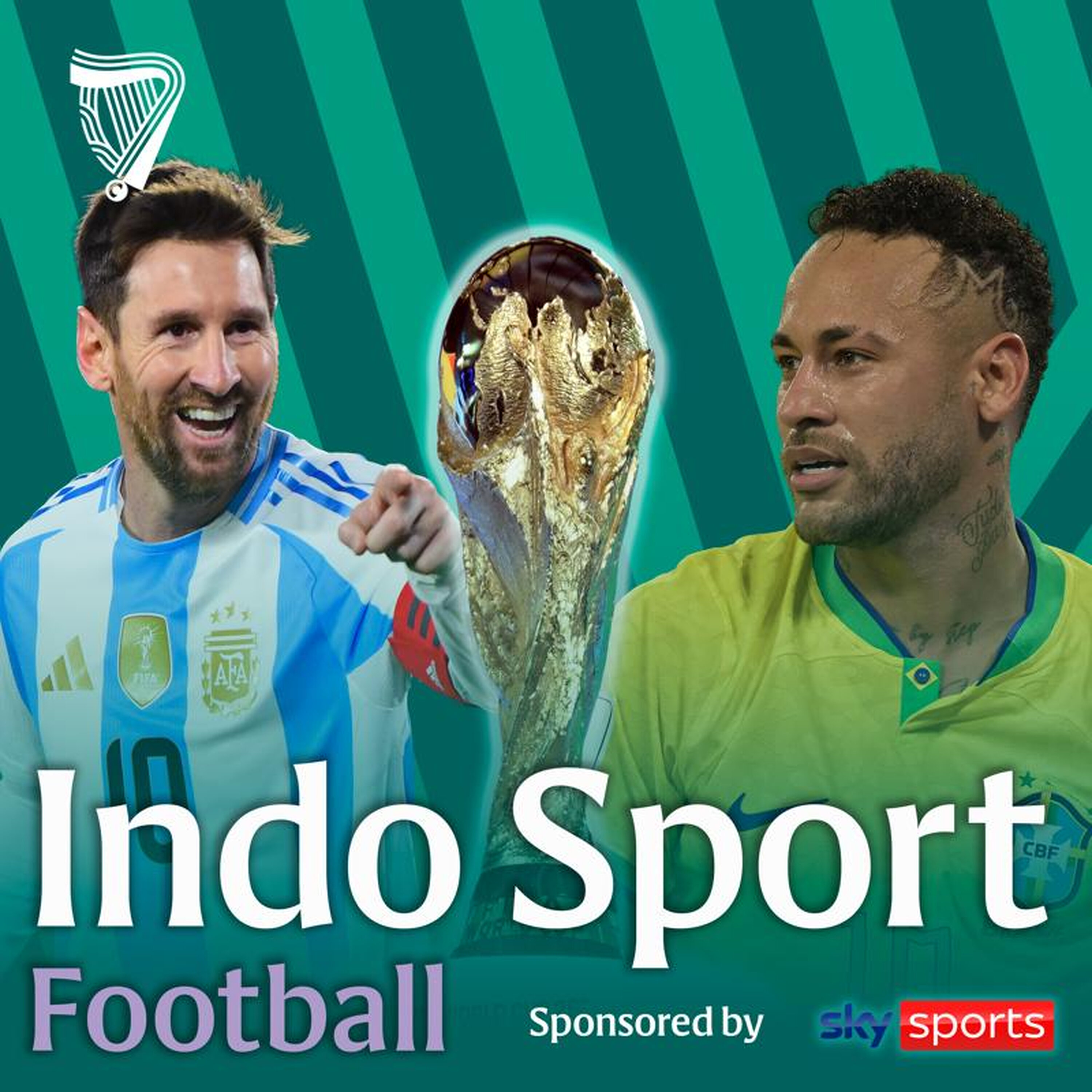 Tim Vickery bumper World Cup preview | Neymar returns, can Messi retain? episode artwork