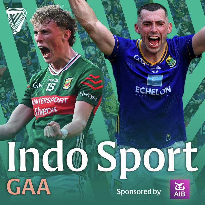 Mayo hit cruise control to go back to the final | Wicklow thrill to seal history | Croke Park Reaction 🏐