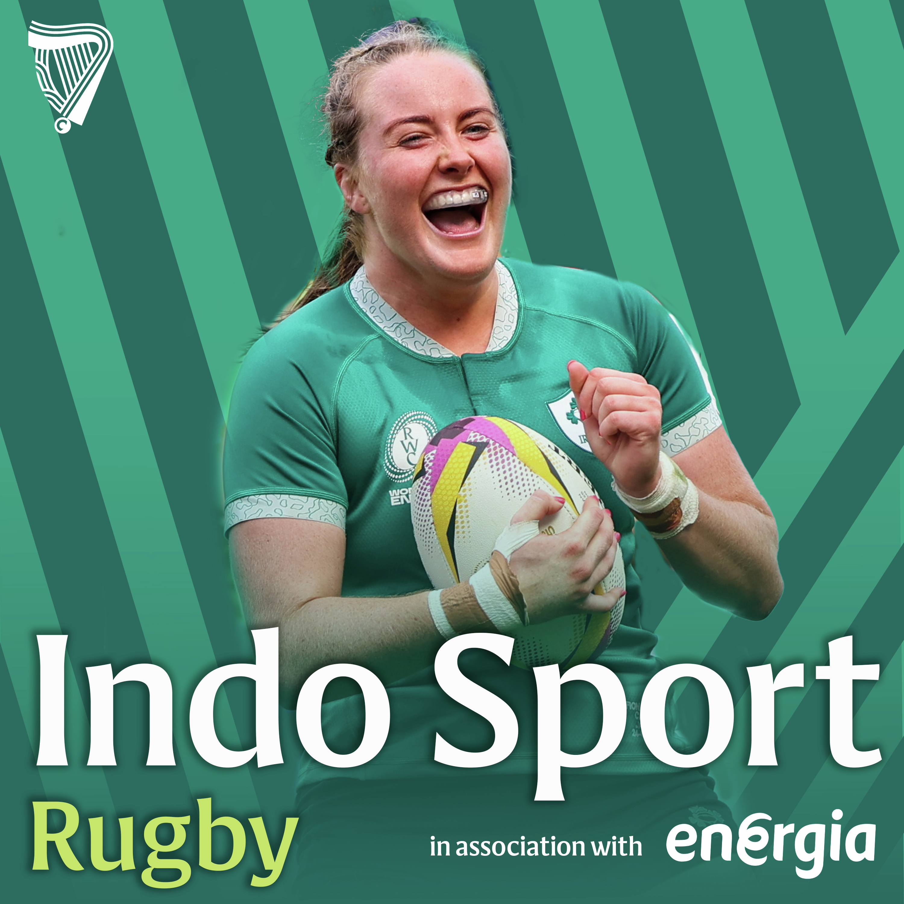 Record points haul as Ireland open World Cup with emphatic win - Reaction from Franklin's Gardens ☘️