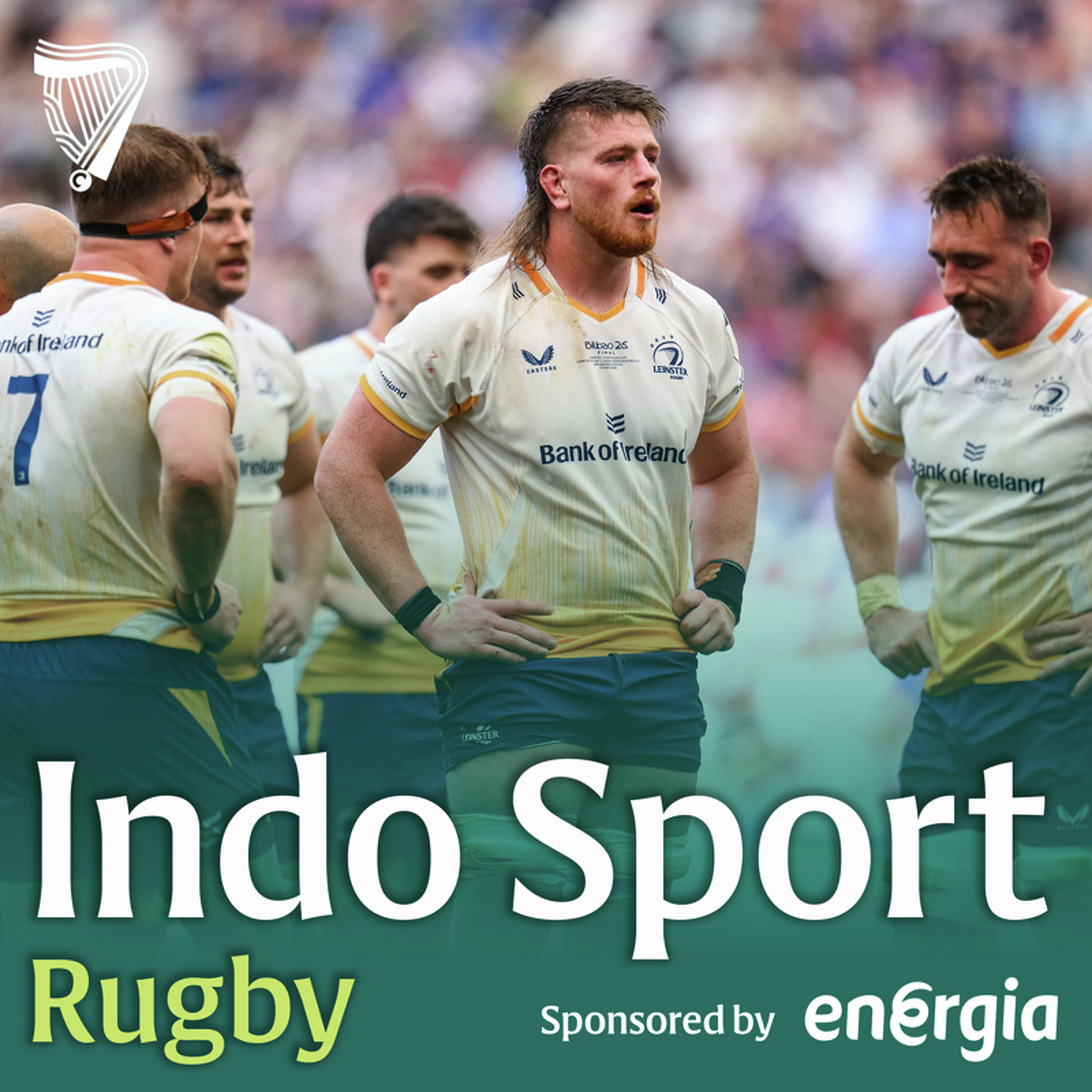 Another lost final for Leinster as exceptional Bordeaux top Europe | Reaction from Bilbao 🏉 episode artwork