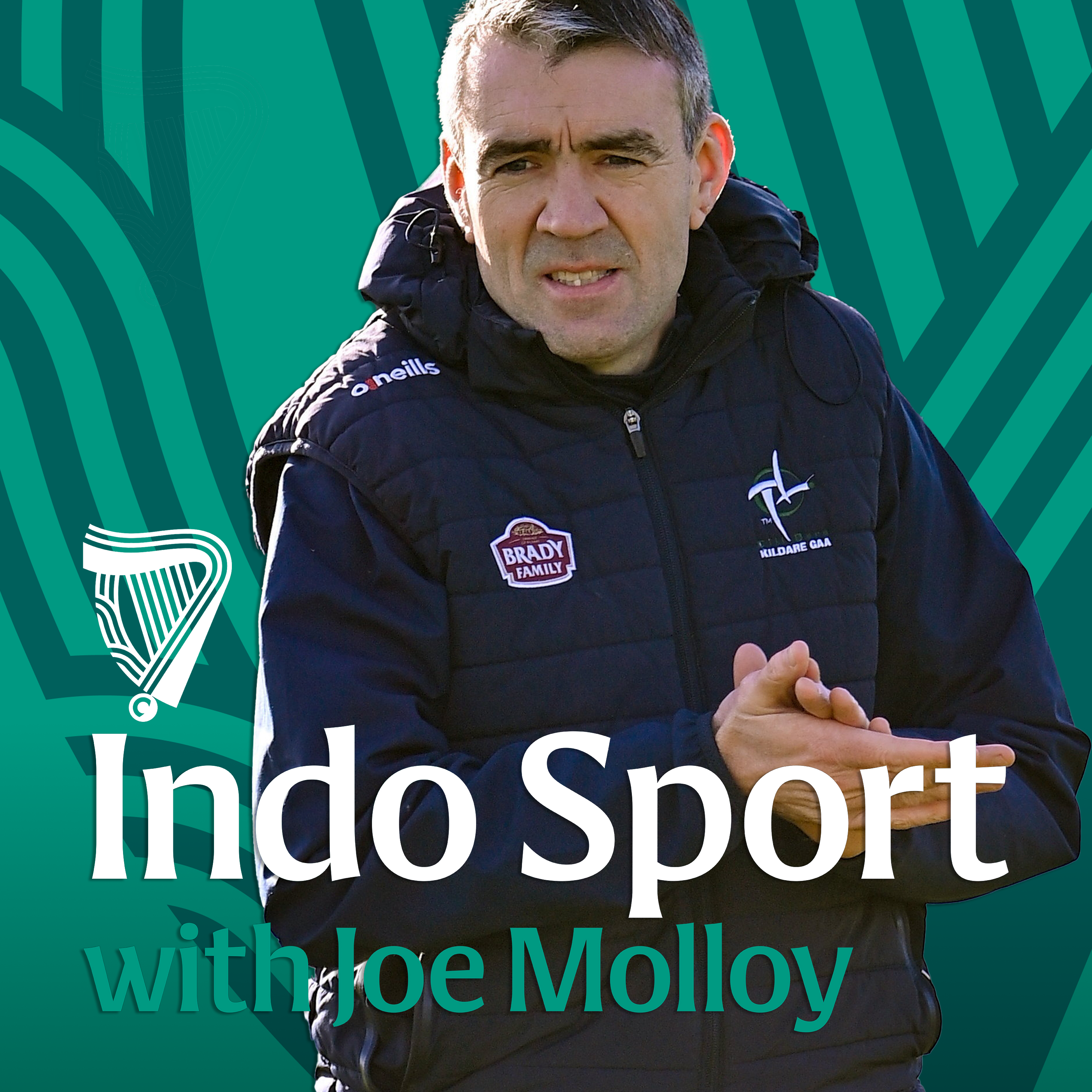 Johnny Doyle Interview | Longevity & legacy | Life with McGeeney & Micko | The future of Kildare GAA