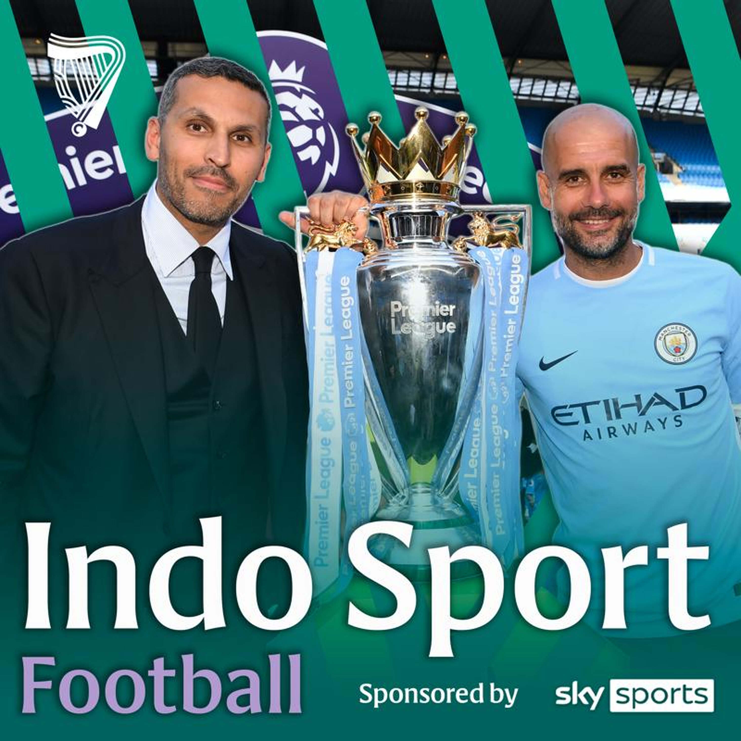 A Man City debate | Throw the book at them or no big deal? | Damien Delaney & Jonathan Wilson