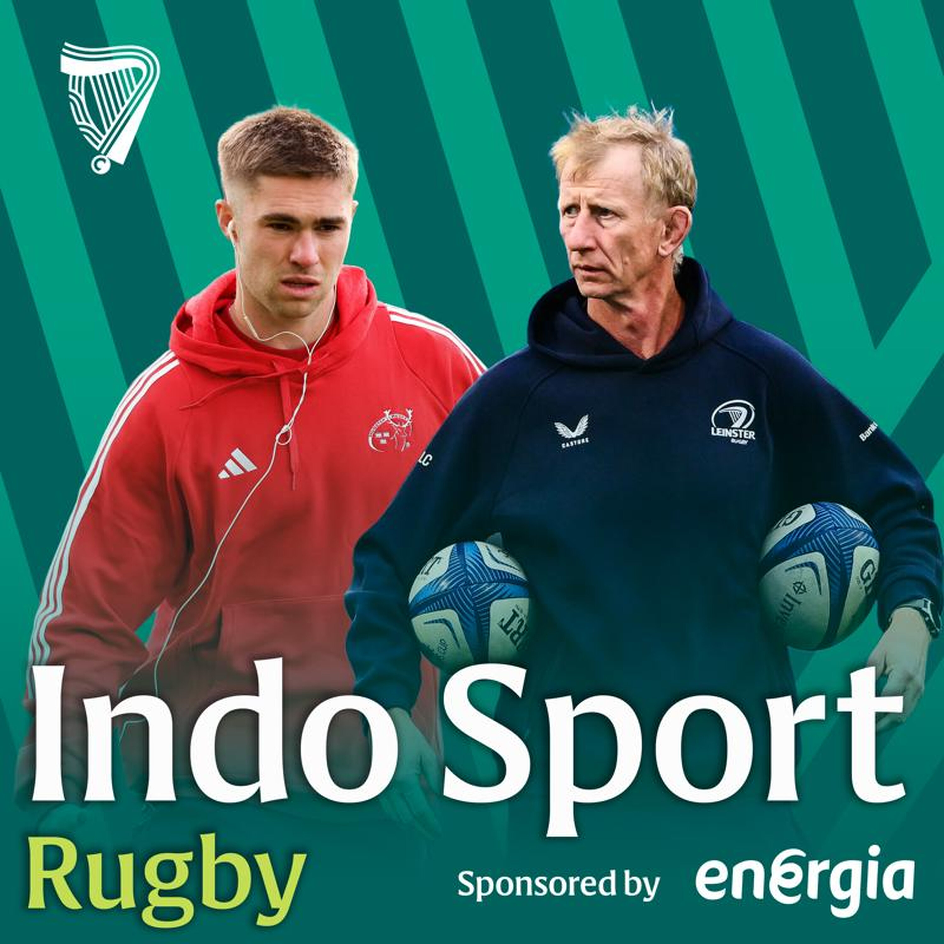 Leinster's lame duck concern | Munster's mood music | Scary Springboks
