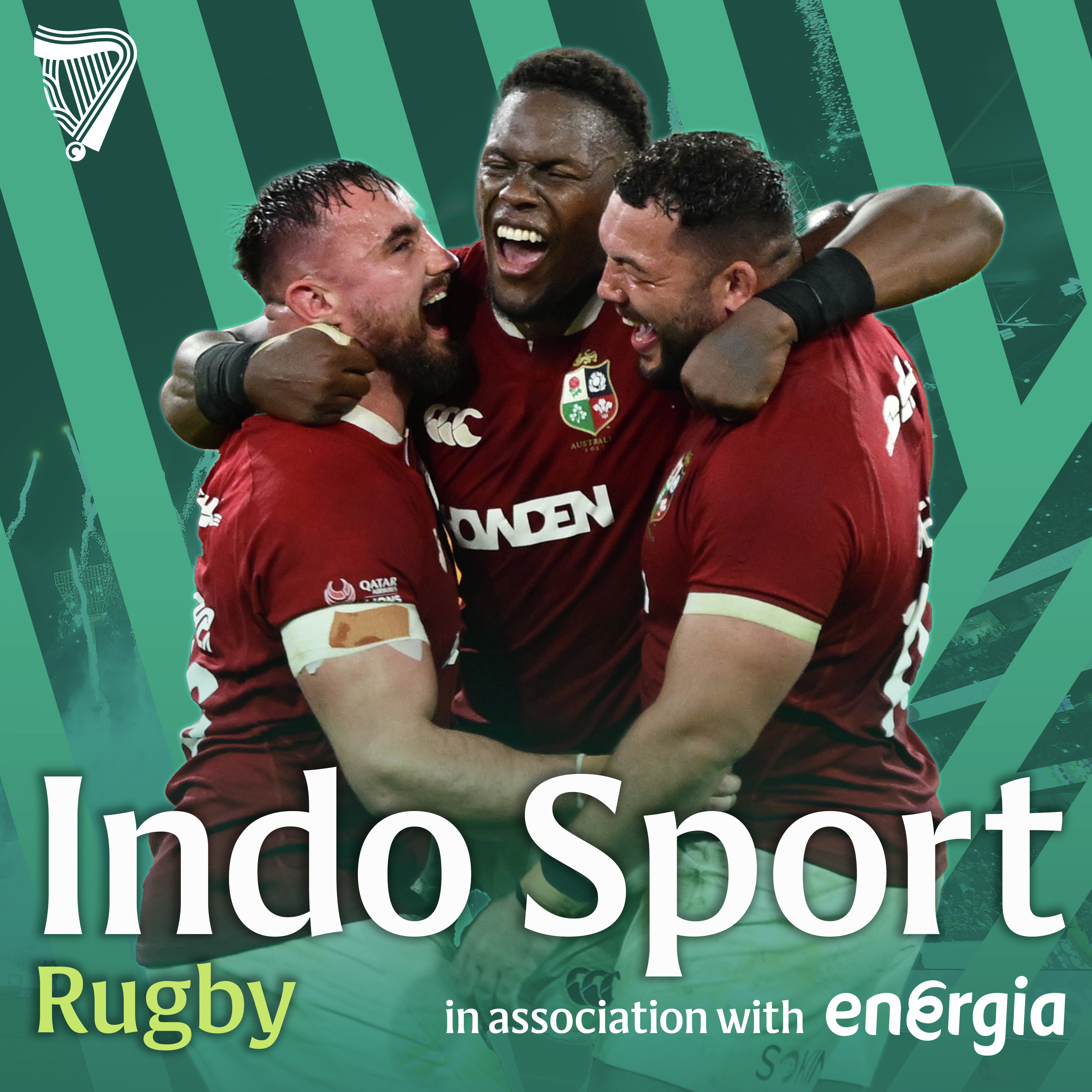 Why the Lions won | Clearout controversy | What it means for Ireland | The Rugby Show 🏉