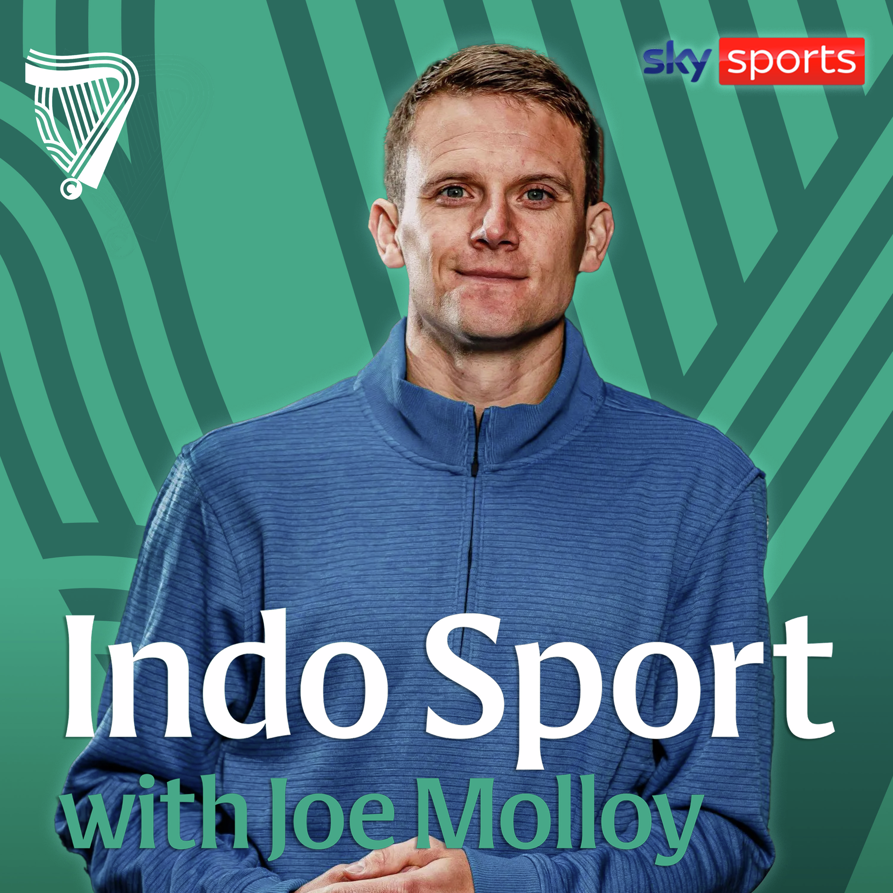 Life as Shelbourne's new CEO | Mossy Quinn in studio