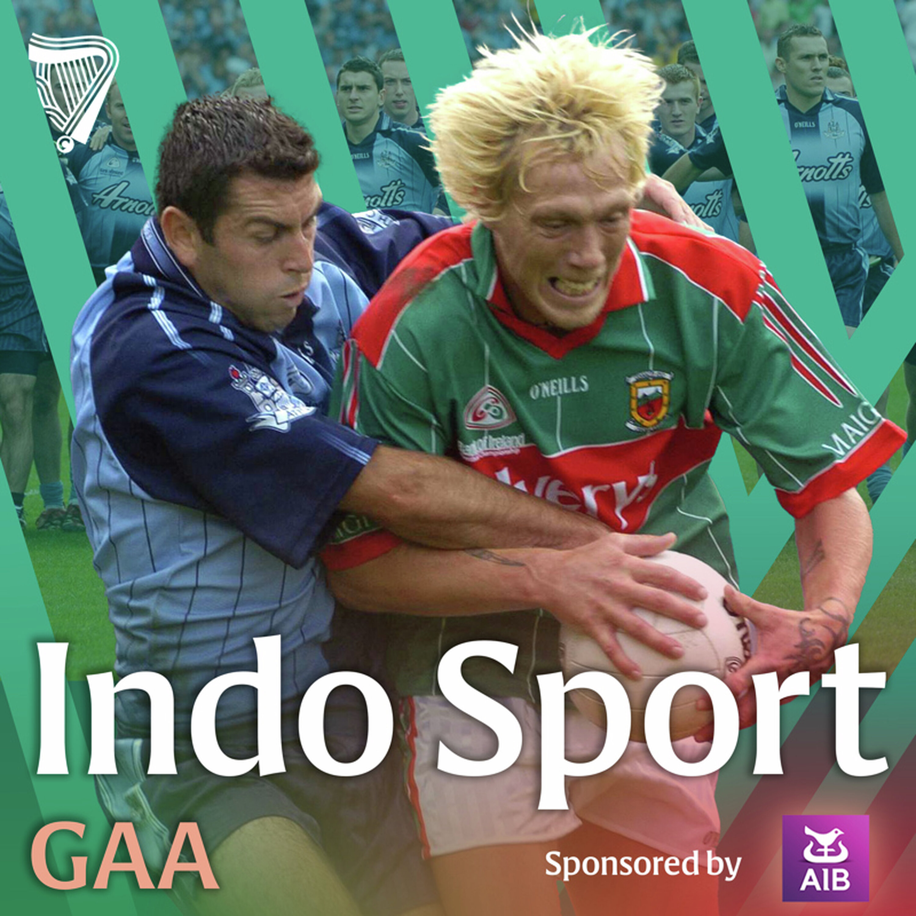 David Brady's All-Ireland joy | 'Mill at The Hill' 20 years on | Senan Connell on Dublin's hype era 🏐