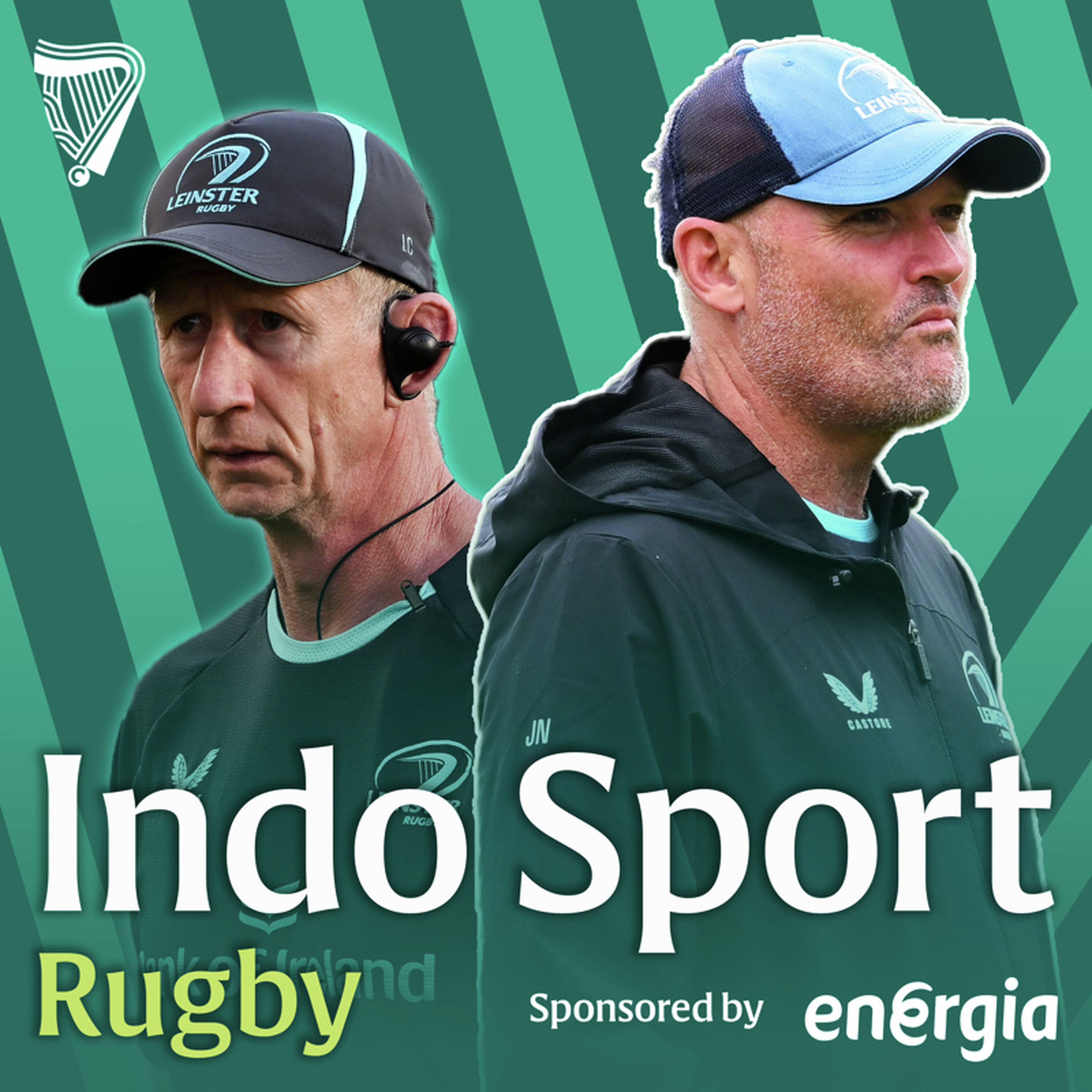Who really runs Leinster? | James Lowe confusion | Munster & Connacht's different vibes episode artwork