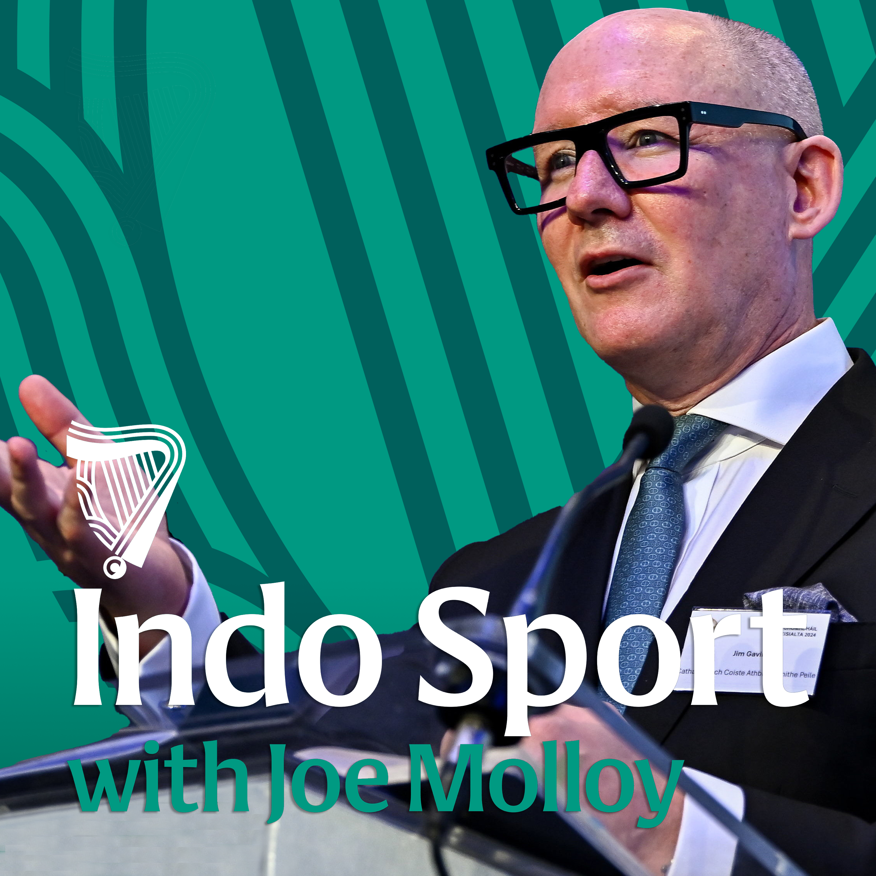 Jim Gavin in studio | How the FRC’s ambitious plans to overhaul Gaelic Football came together