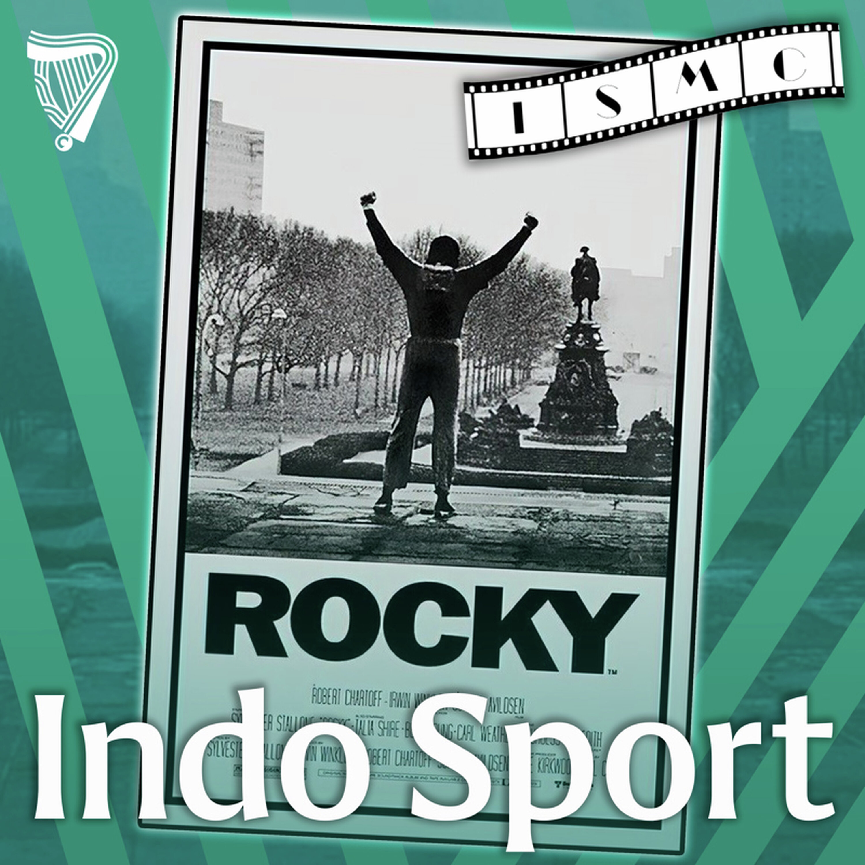 Indo Sport Movie Club | 'Rocky' at 50 🥊 episode artwork