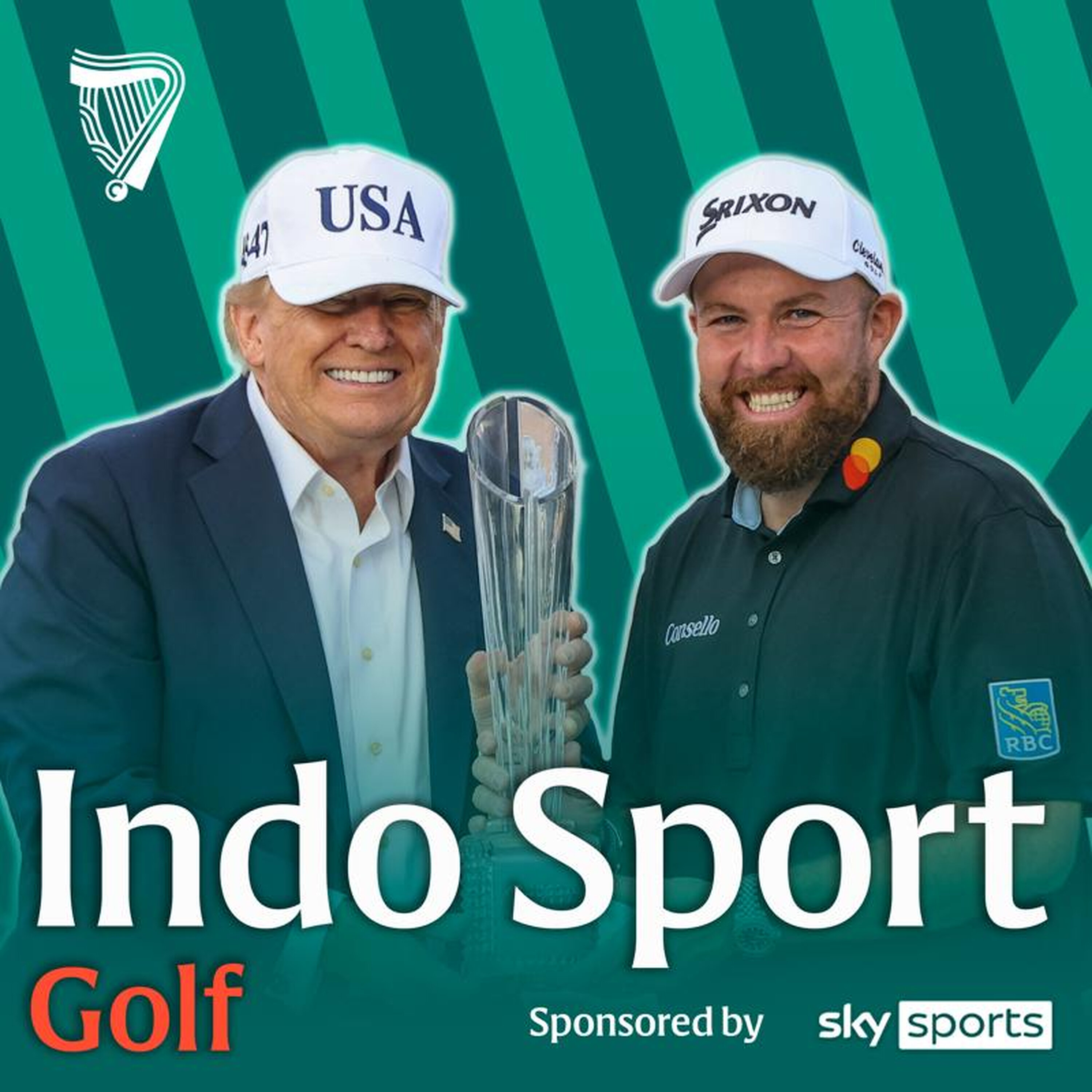 Lowry's Doonbeg masterclass | Trump's whirlwind weekend | The Irish Open review