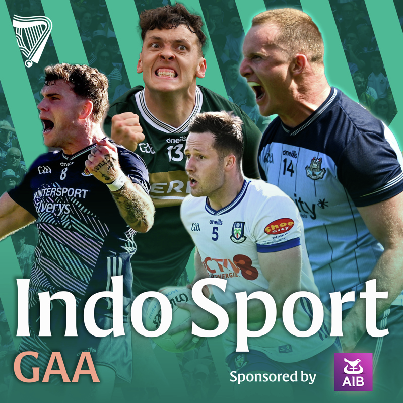 Dublin's Brennan bounce as Donegal have no plan B | Kerry’s class shines | Mayo press on | The GAA Weekend 🏐