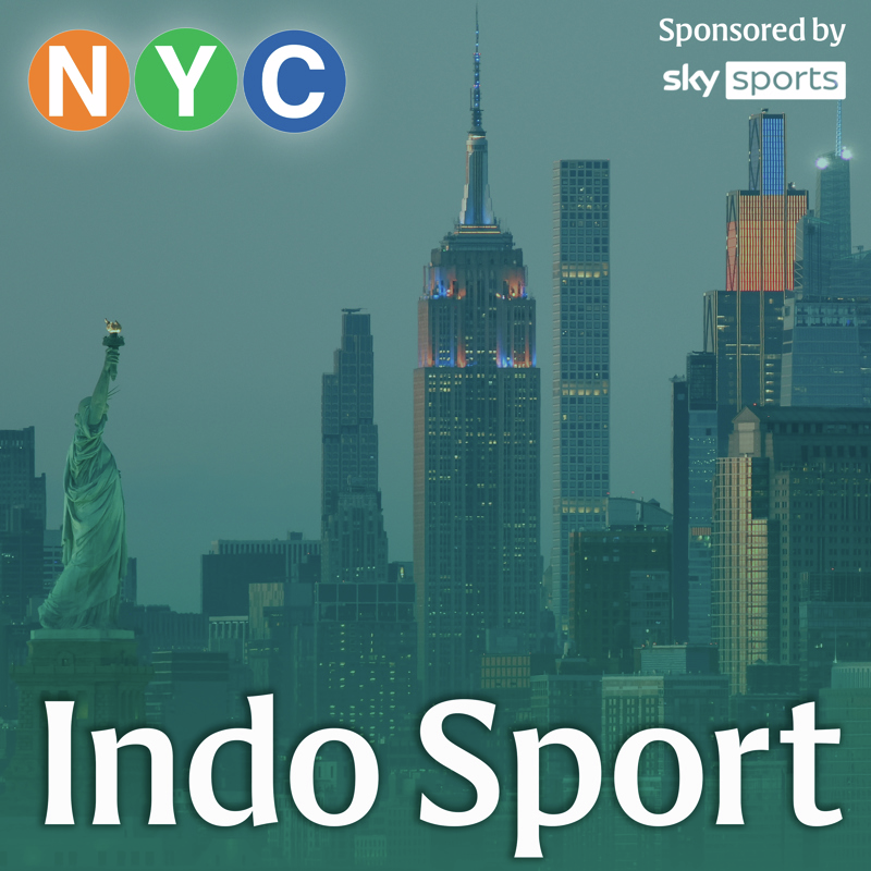 Joe in NYC, Day 2 | 'The Geek Squad' save the day | Dan McDonnell's rooftop World Cup recap | Broadway outlay 🗽