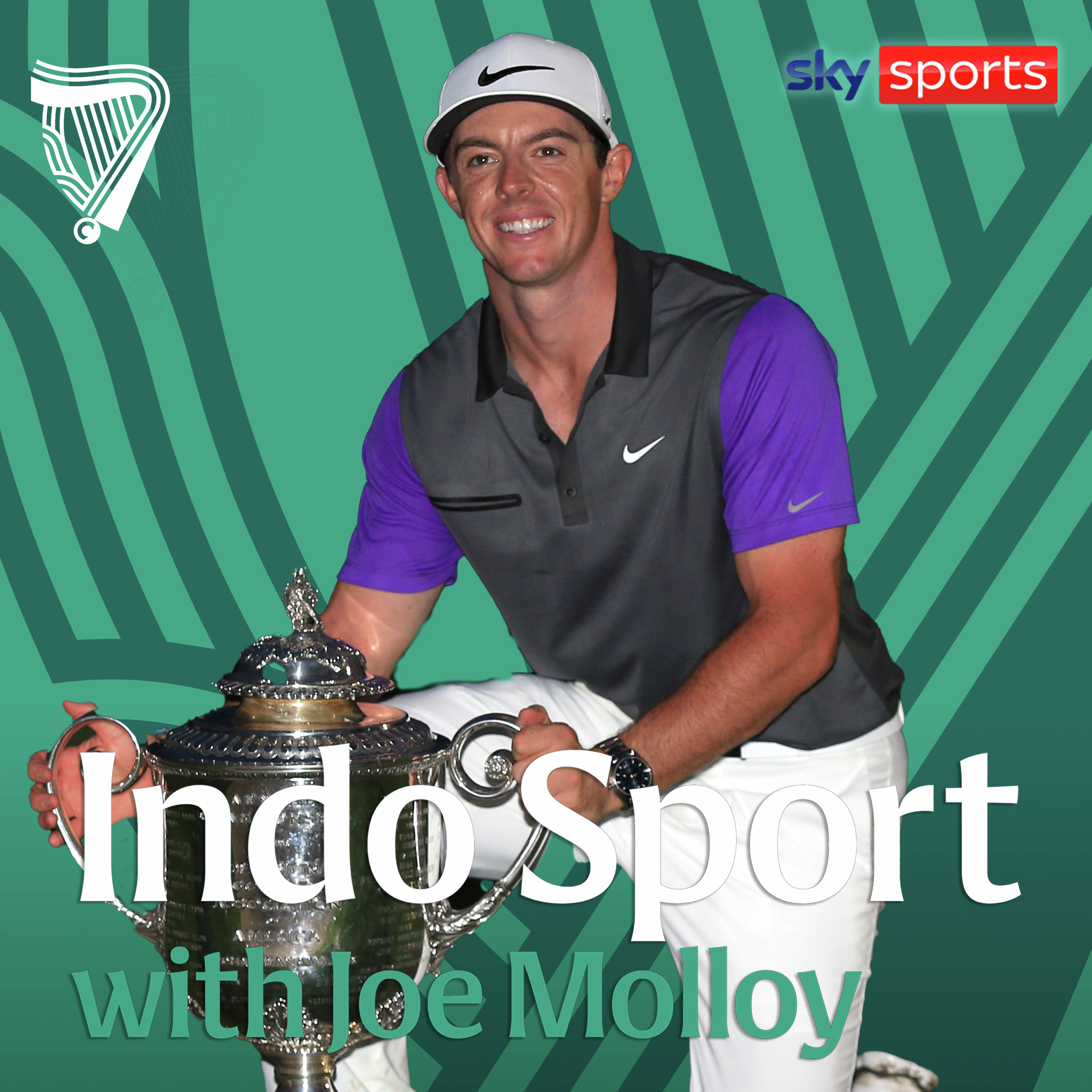Rory goes again – PGA Championship preview ⛳️