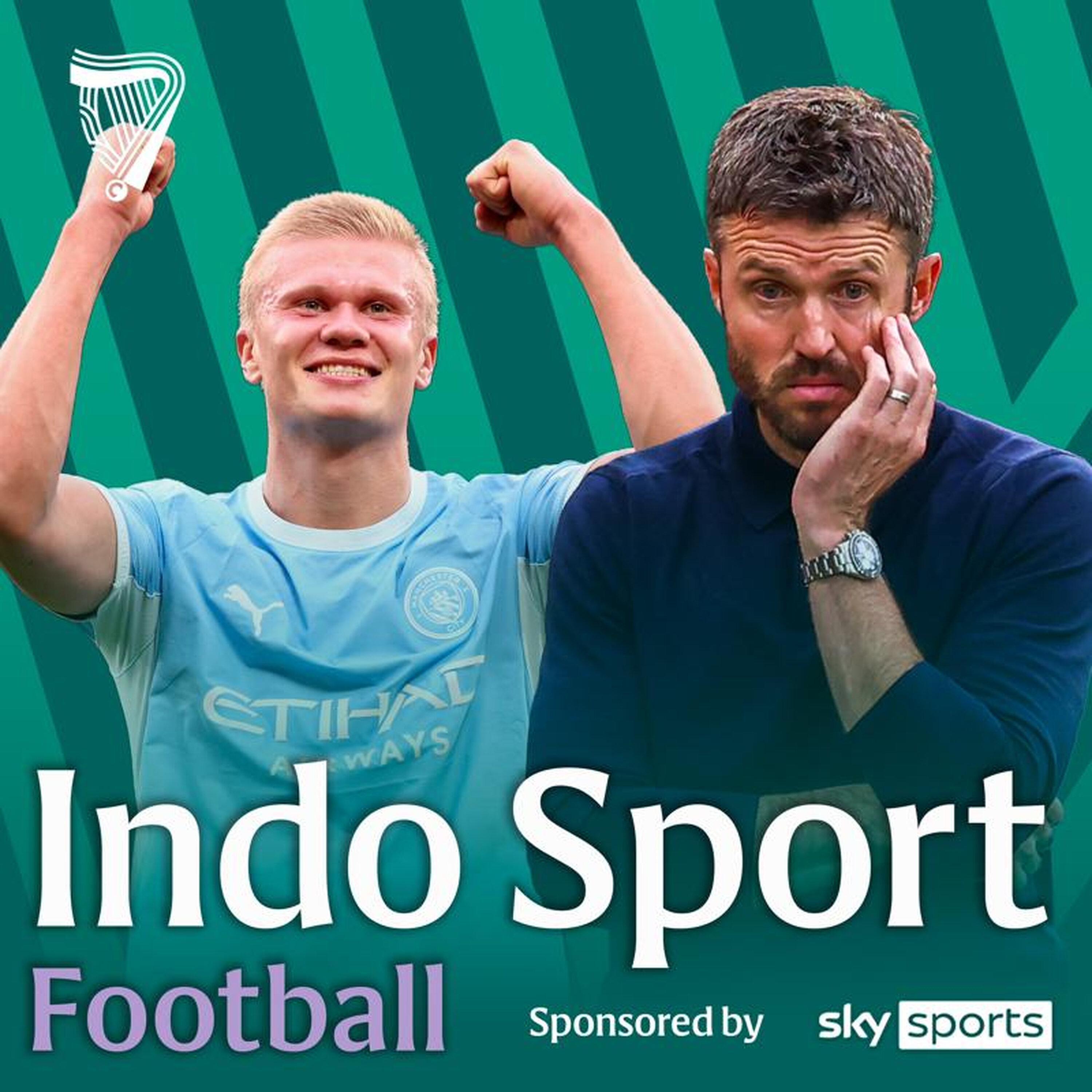 Haaland's VAR assist | Carrick's early hot seat | LOI title race kicks off | The Football Show
