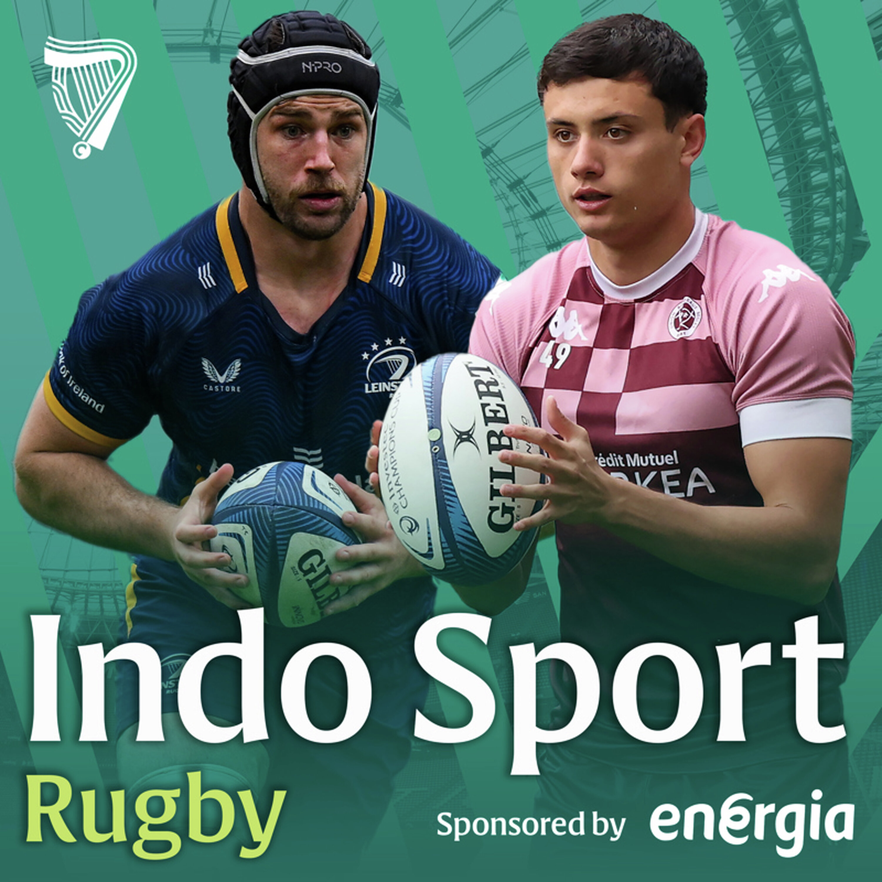 Leinster's final chance | Nienaber's ultimate test | Bordeaux's Irish weapon | The Rugby Show episode artwork