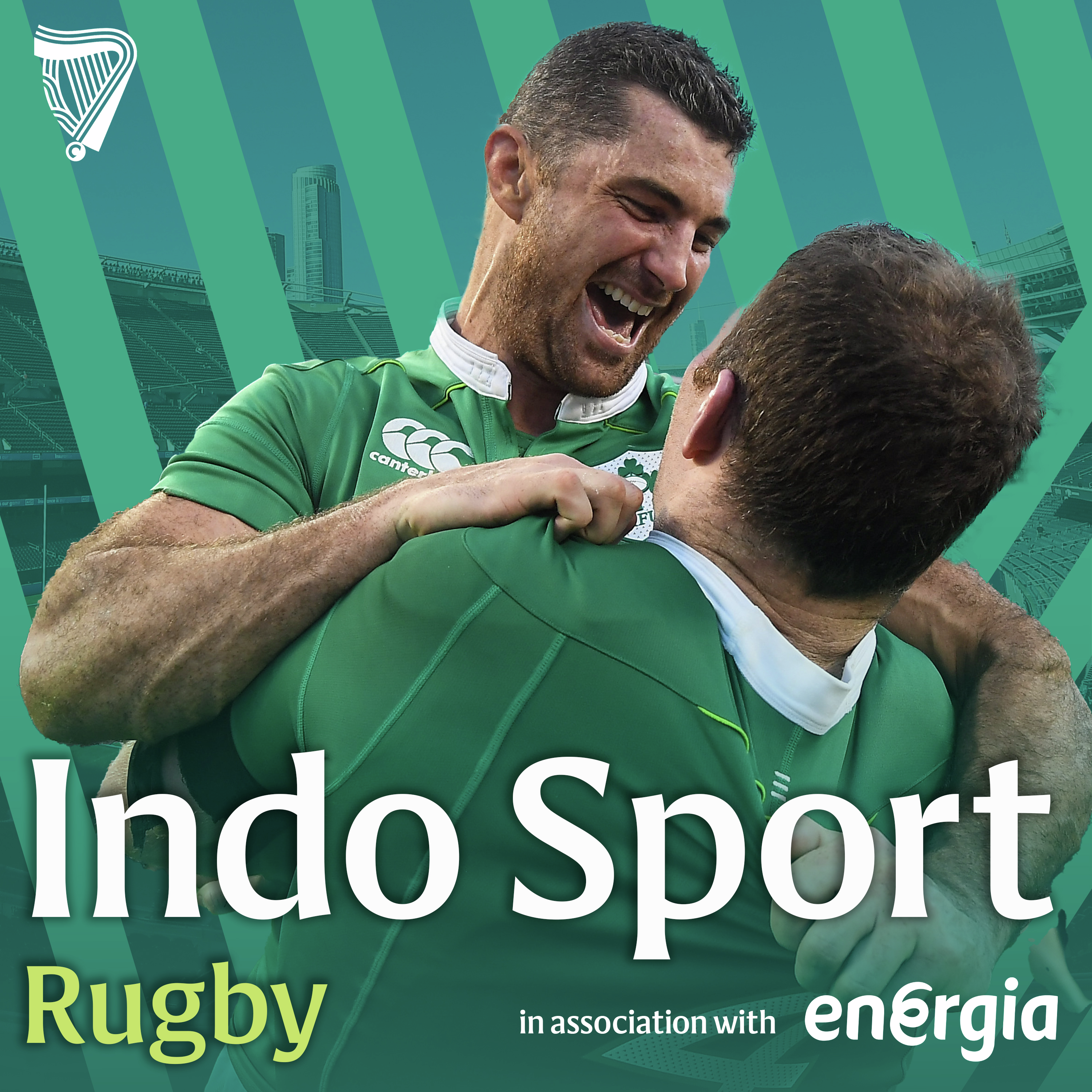 Rob Kearney in studio | Chicago revisited, Joe Schmidt's demand and Ireland's outlook