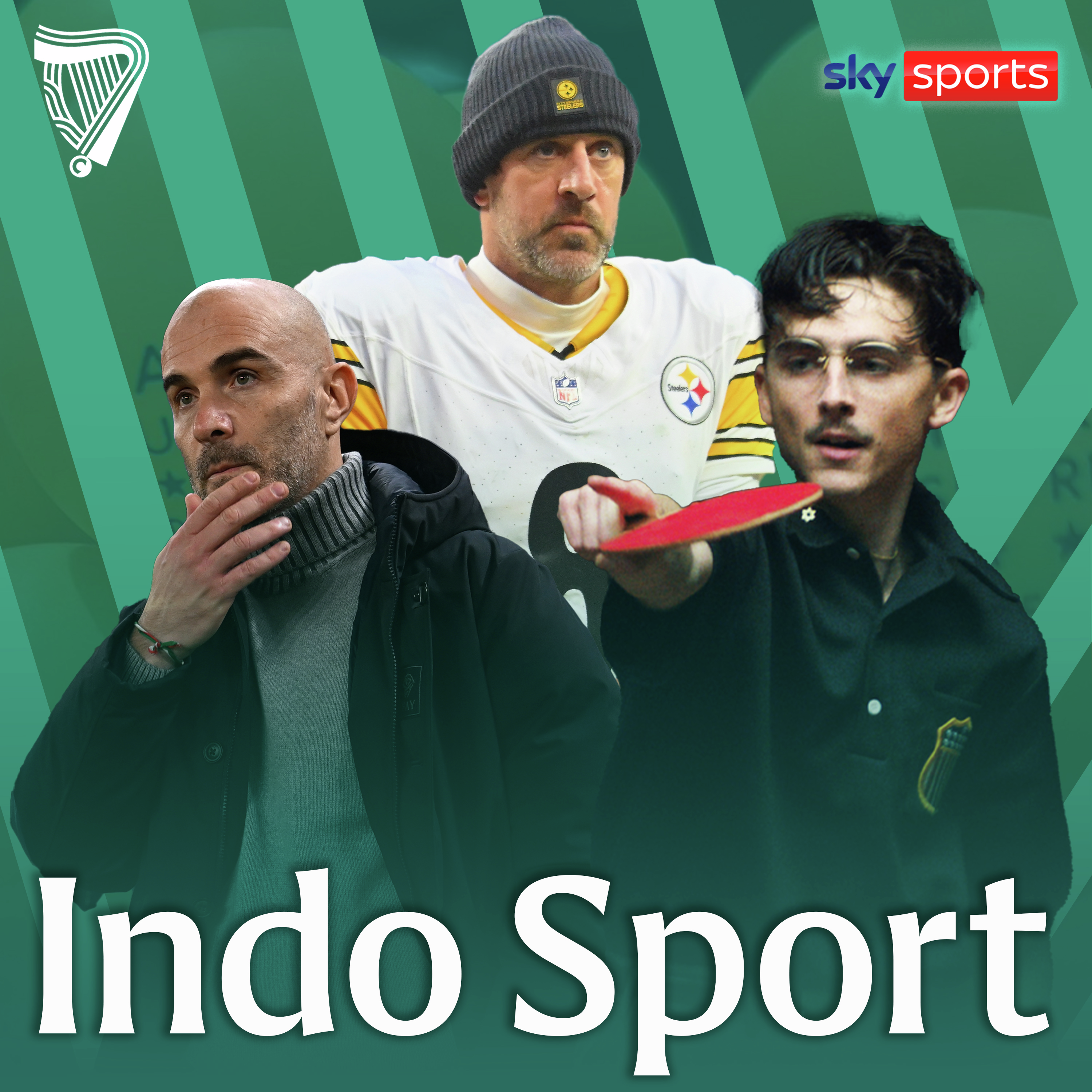 Maresca's bitter split, post-Pep planning? | NFL crunch time | Marty Supreme review 🏓