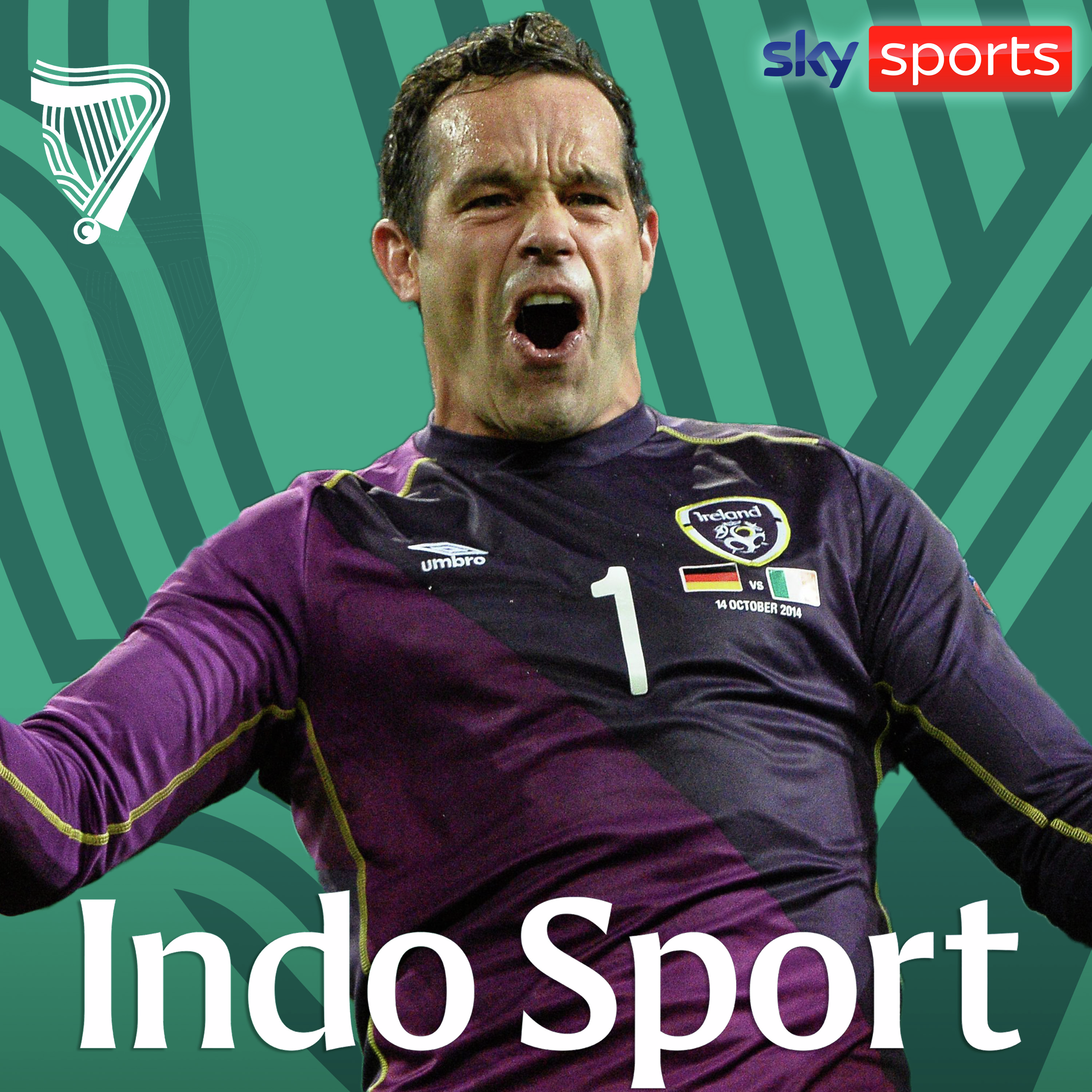 The David Forde interview | Dealing with anger issues, clashing with Roy Keane, Millwall madness