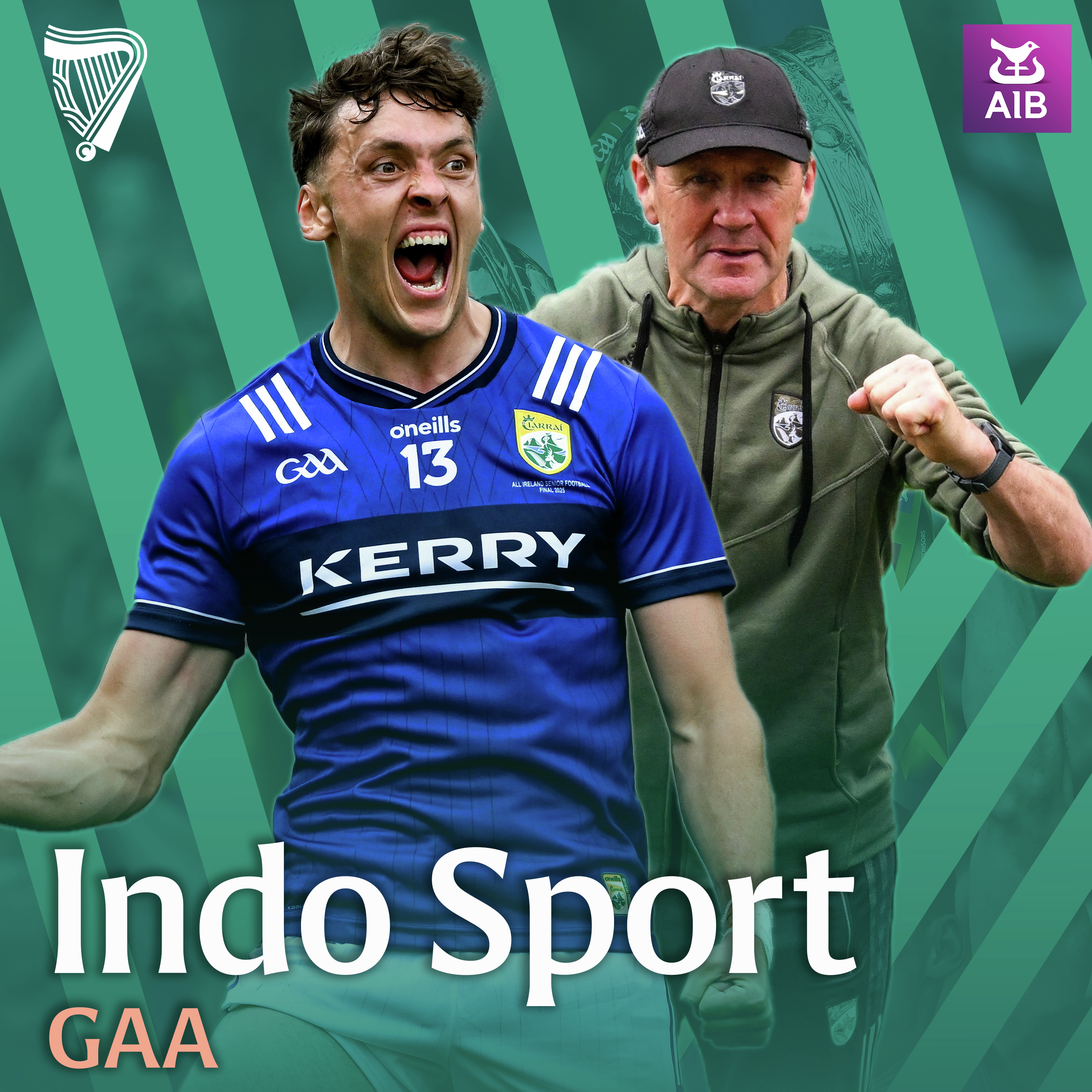 Football final review | Kerry bring too many threats as Jack O'Connor seals sweetest success | Tomás Ó'Sé, Philly McMahon & Colm Keys 🏐