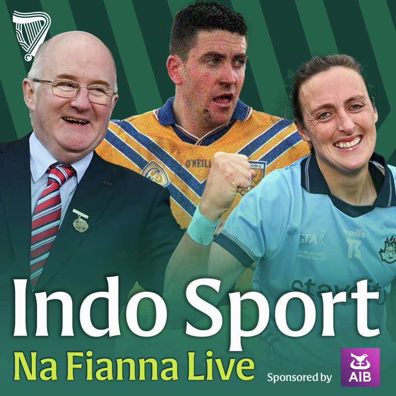 One night in Na Fianna | The 'Westlife years', All-Ireland glory, the reality of 4,000 club members