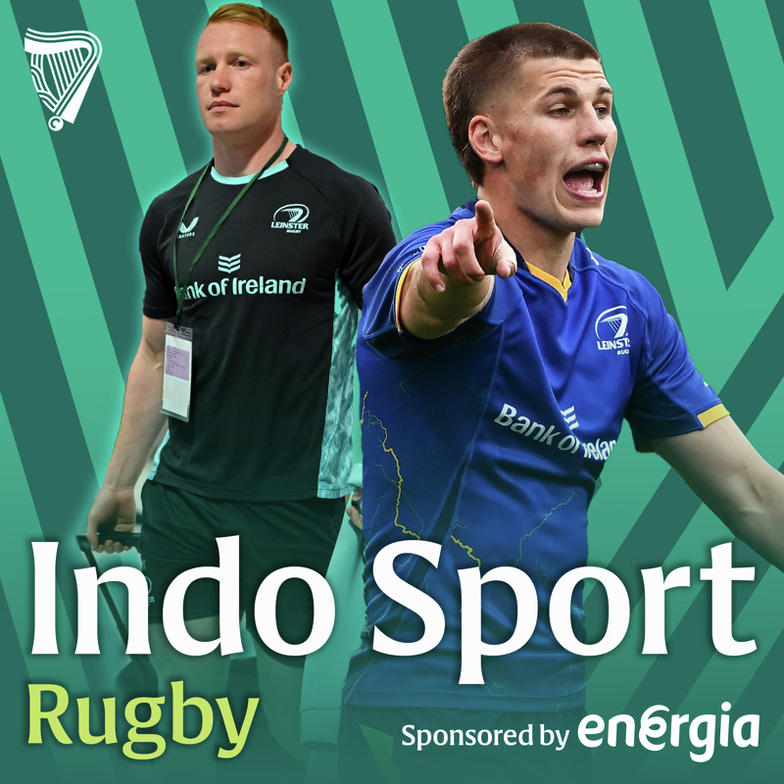 Out-half musical chairs | Irish rugby's mood | Leinster's URC mission
