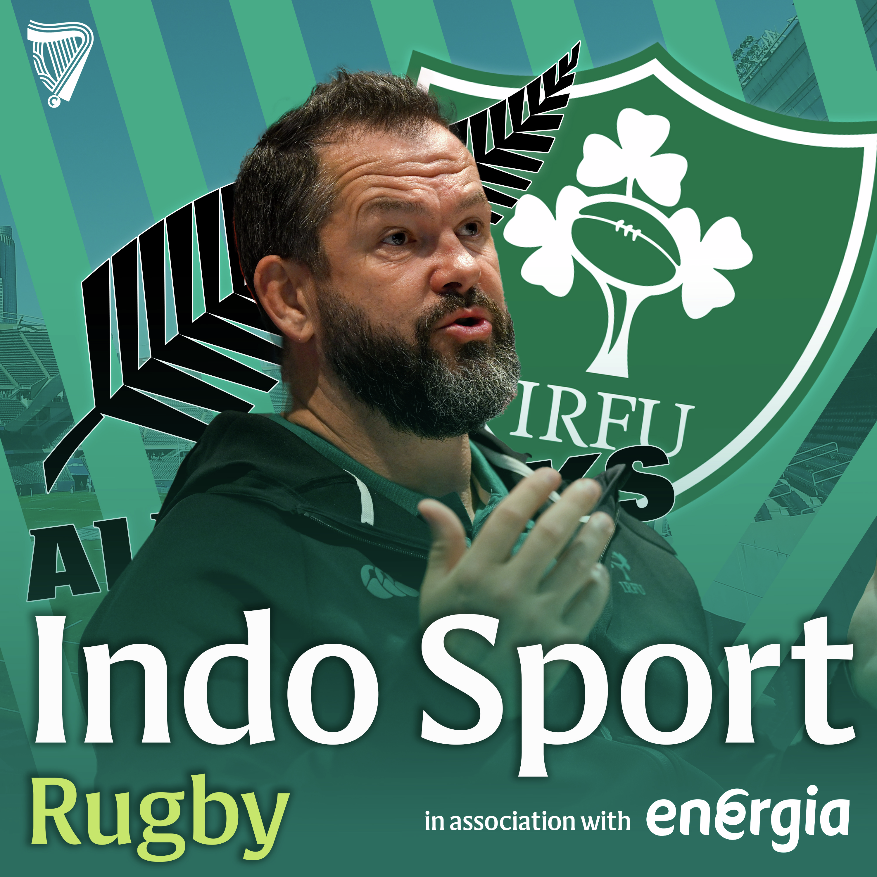 Ireland's new blueprint | Big selection calls | All Blacks under pressure