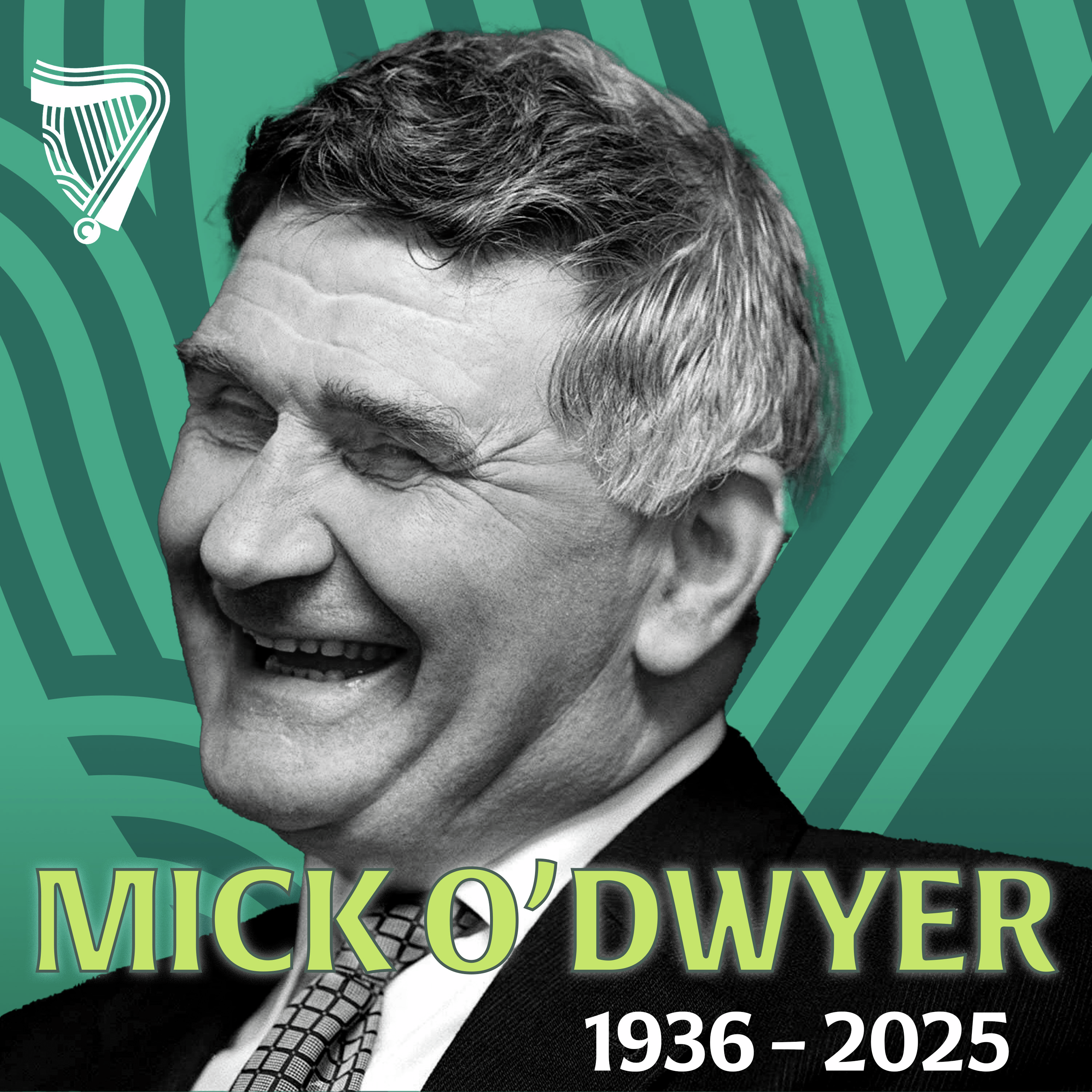 Mick O'Dwyer remembered — Pat Spillane & Martin Breheny pay tribute to a GAA giant