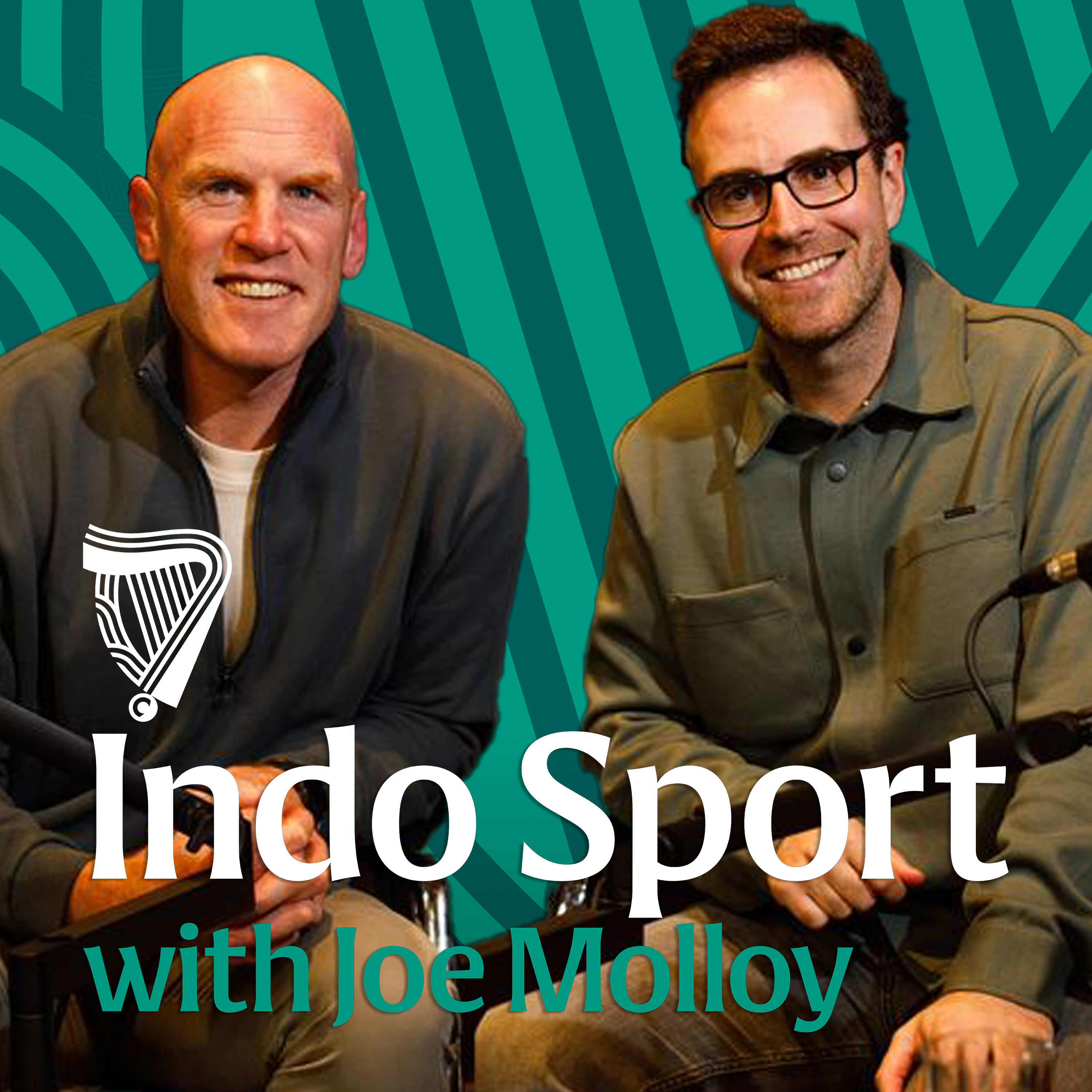 Paul O'Connell interview: Emotion, coaching and Irish Rugby
