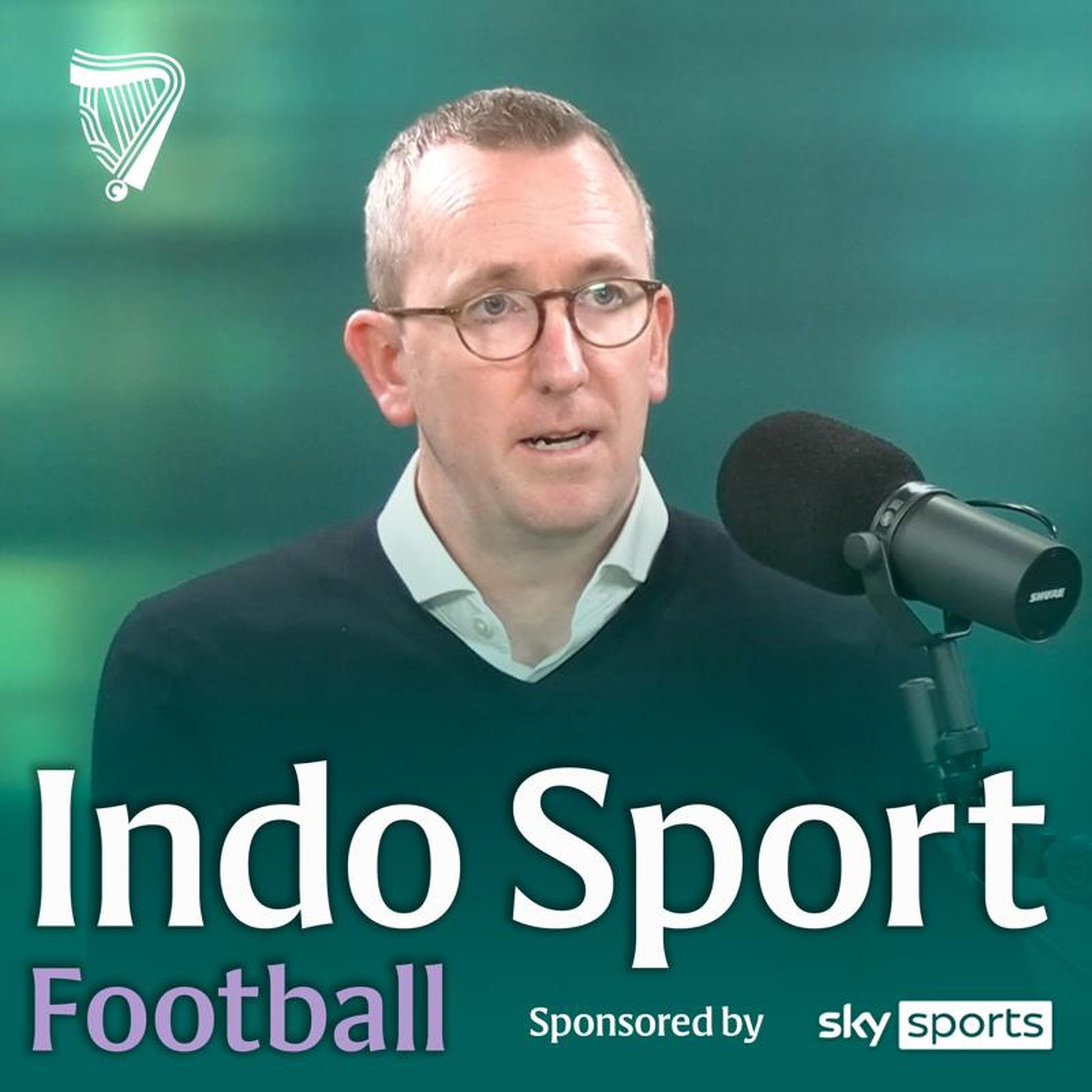 FAI CEO David Courell in studio | Israel, debt & Northern Ireland