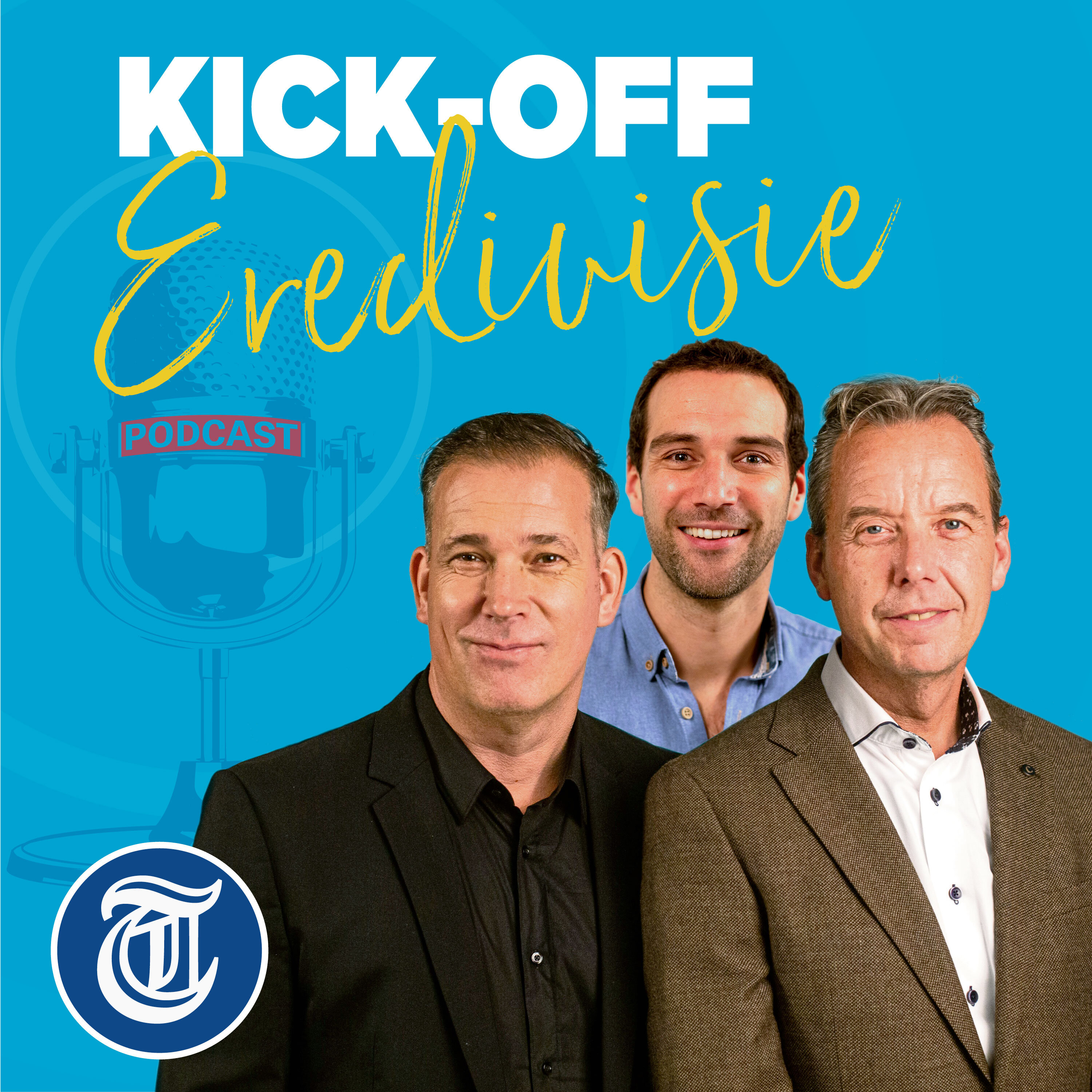 Kick-off met Valentijn Driessen