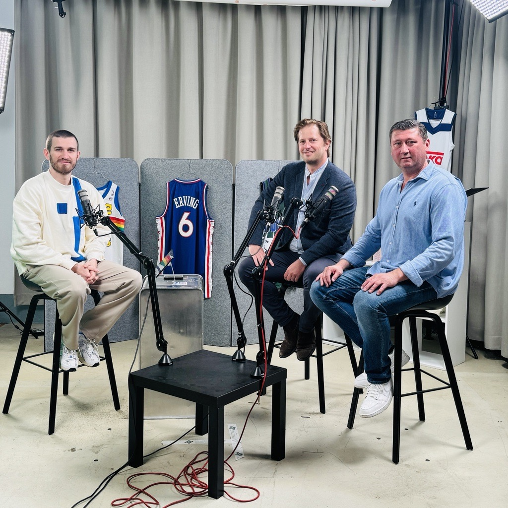 And One - De Basketpodcast
