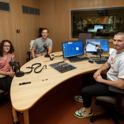 #6 - Virschau op d'Saison mam Jenny Zeyen a Jeff Kettenmeyer