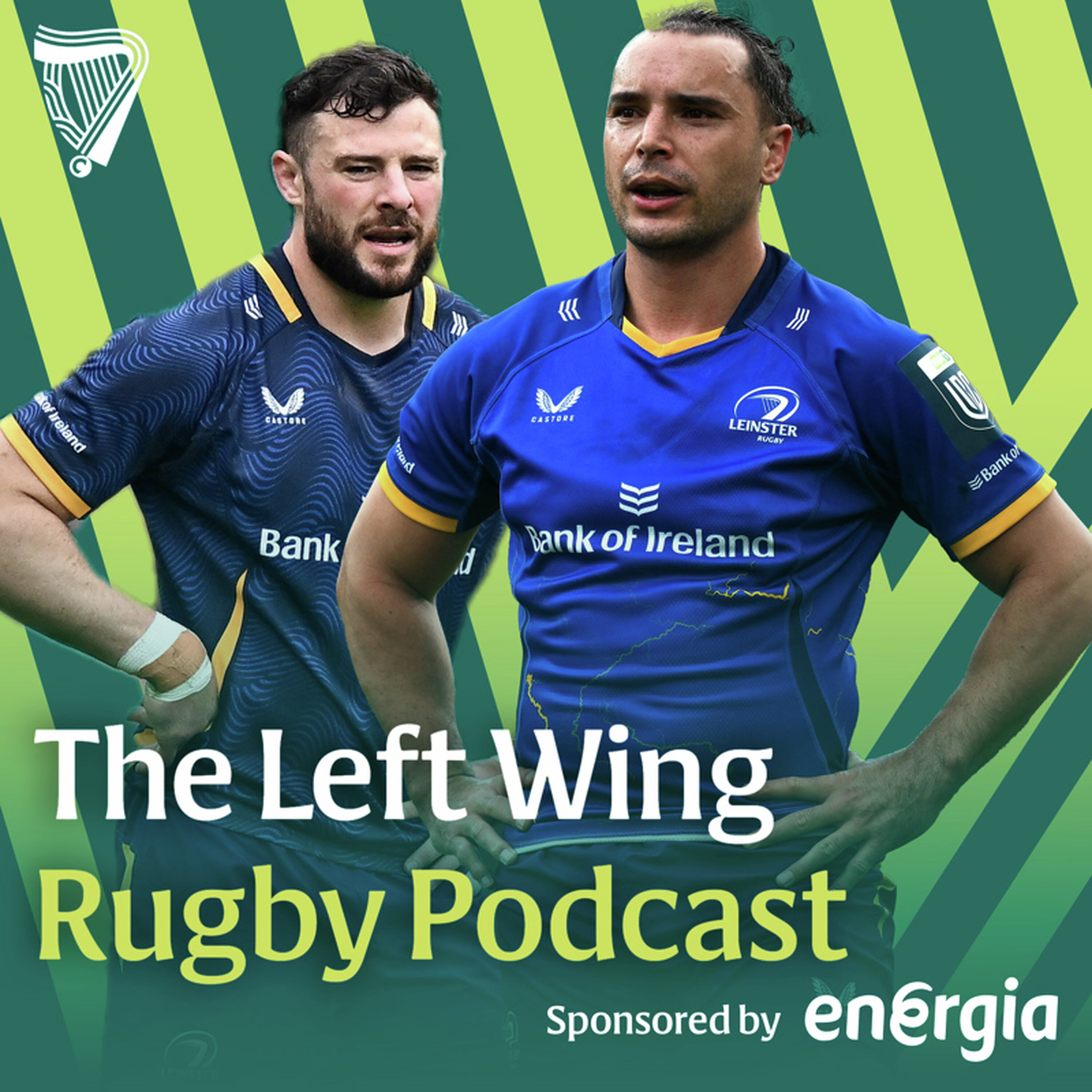 Leinster team reaction | No Lowe, Clarkson's big day & Henshaw gets the nod episode artwork