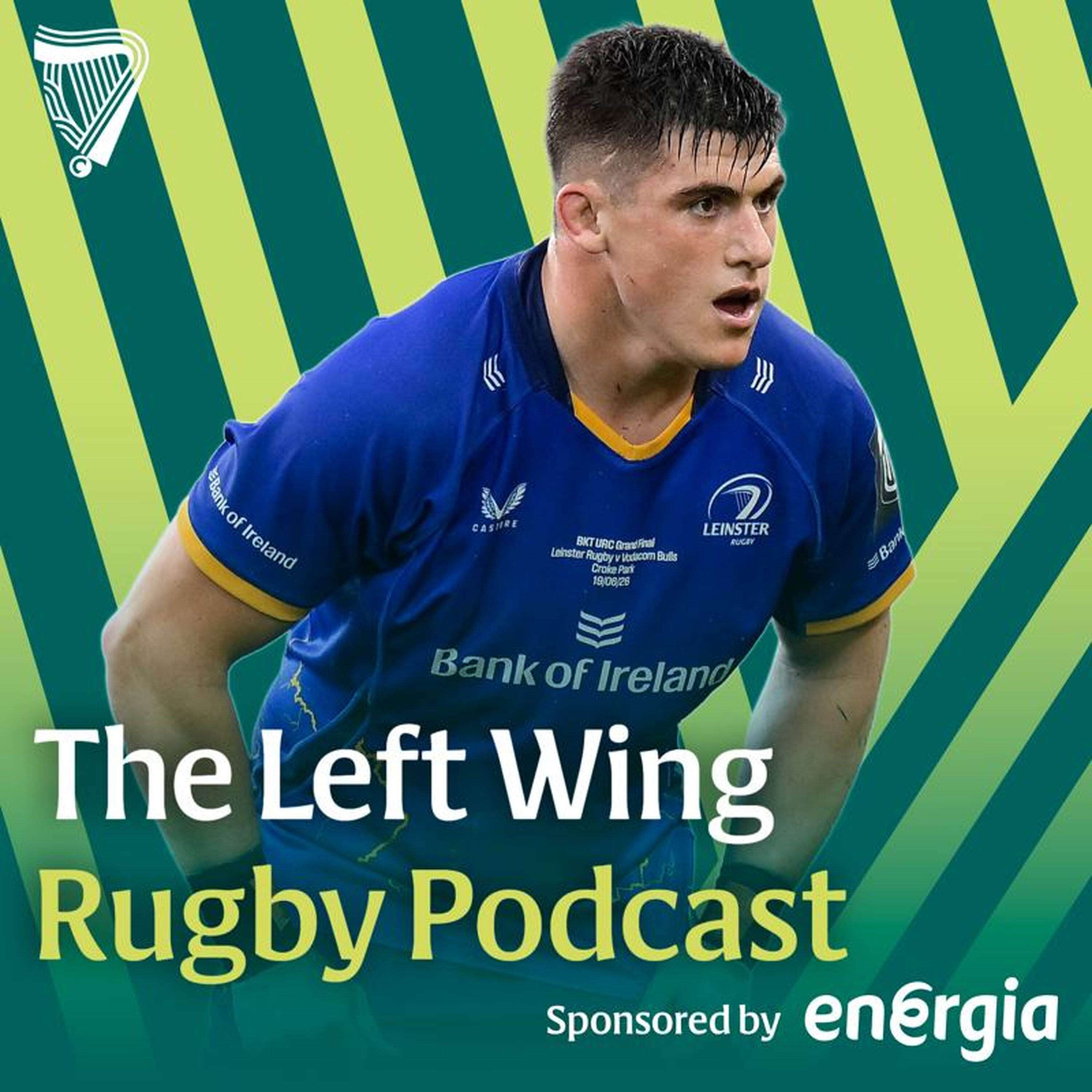 Dan Sheehan | Leo Cullen's last season, Leinster's outlook & back row potential
