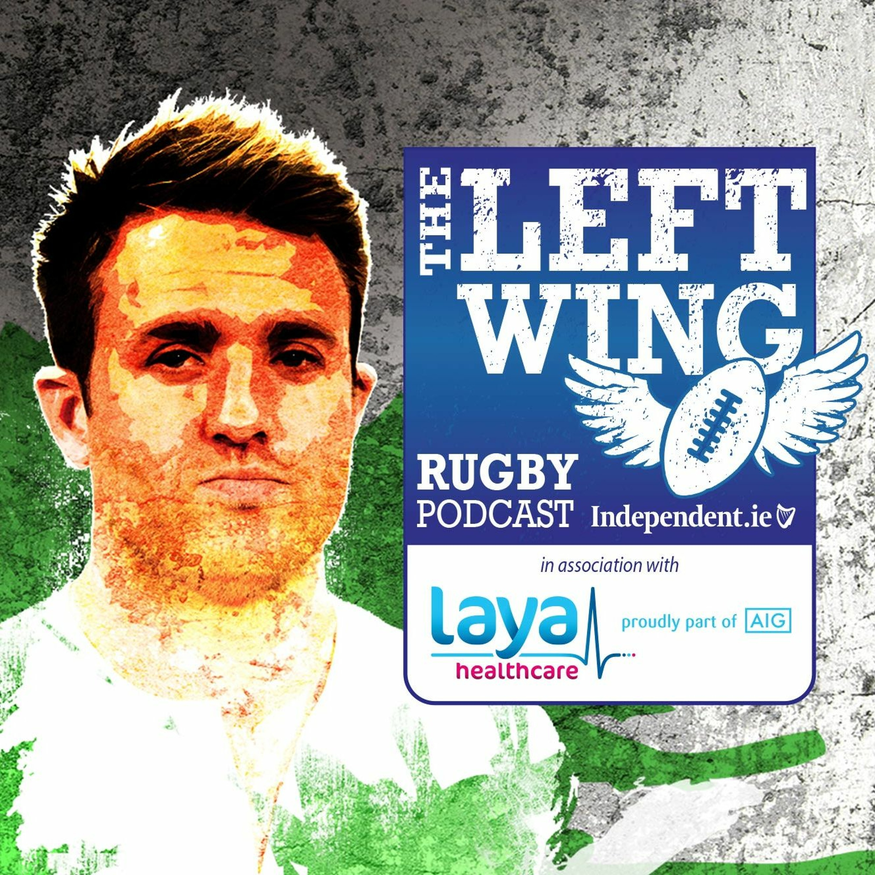 Ian Madigan on out-half play and why Johnny Sexton should be World Player of the Year