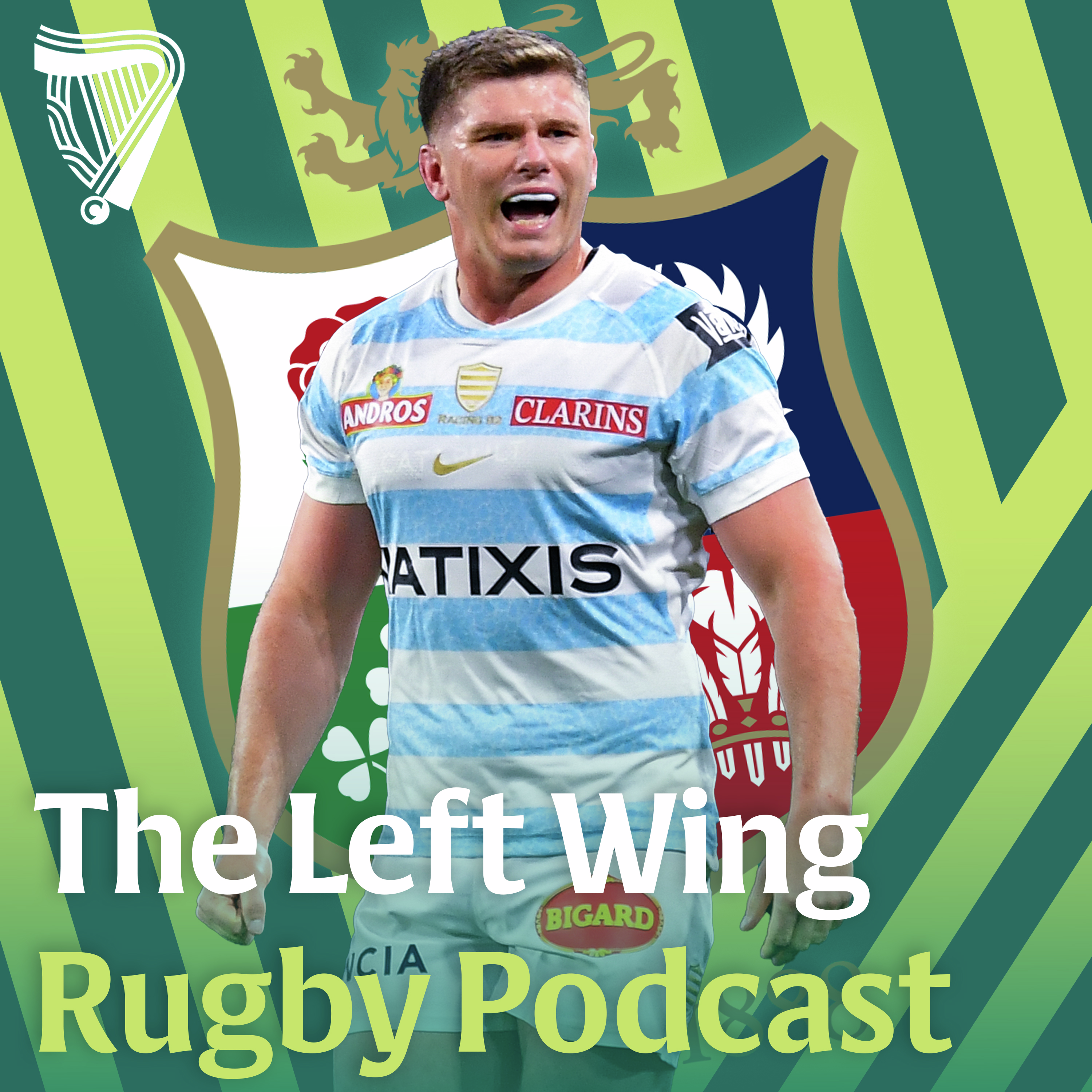Lions emergency pod | The Owen Farrell bombshell & what comes next