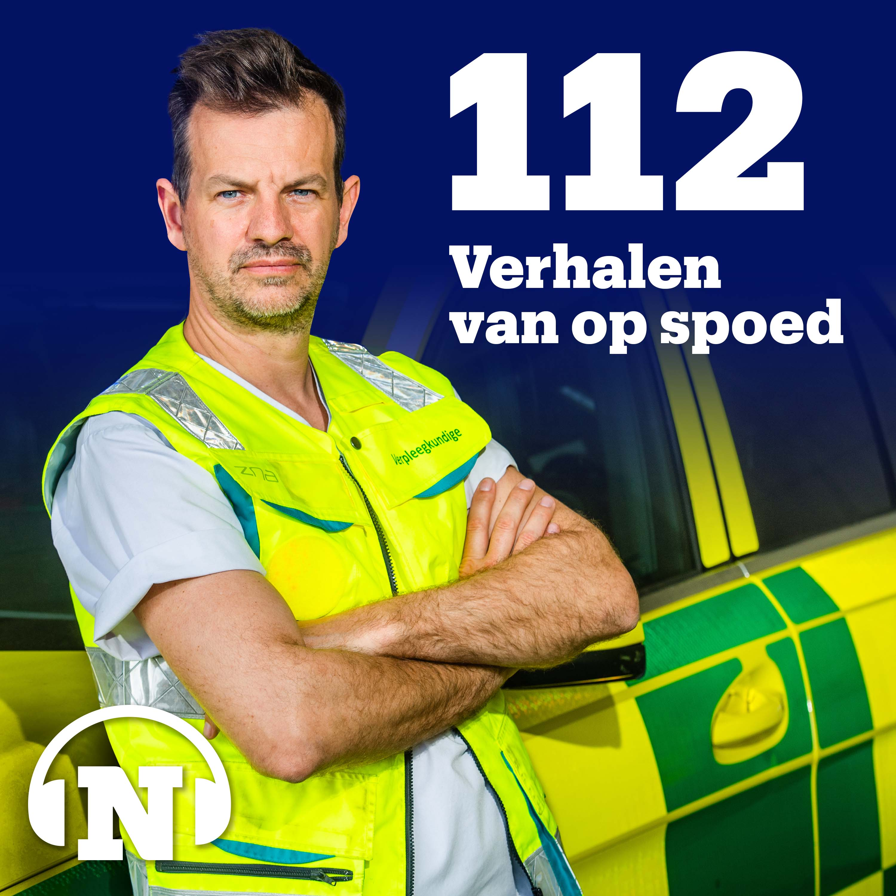 112 - Verhalen van op spoed