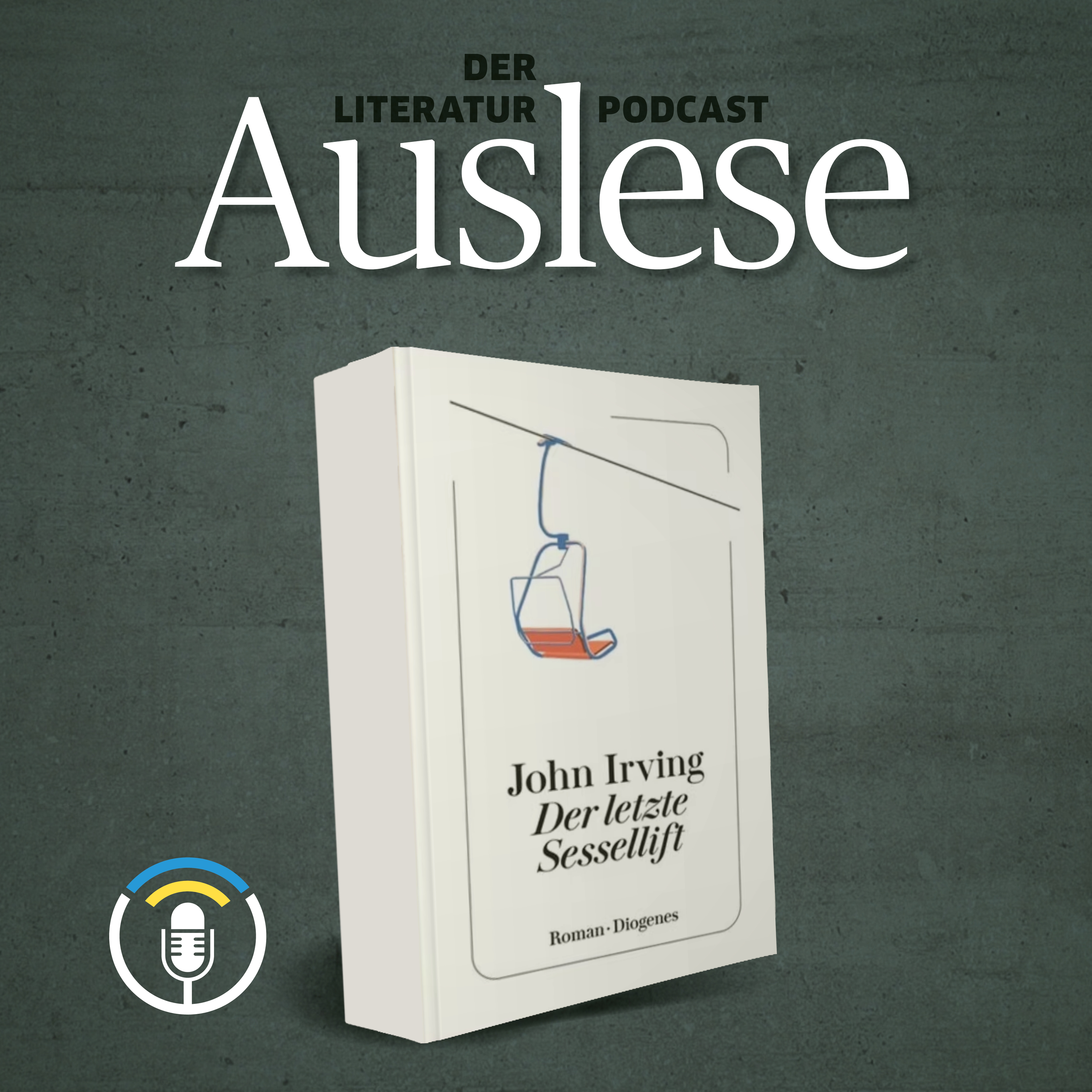 Auslese: Der Literatur-Podcast