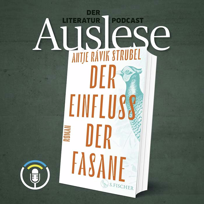 Auslese: Der Literatur-Podcast