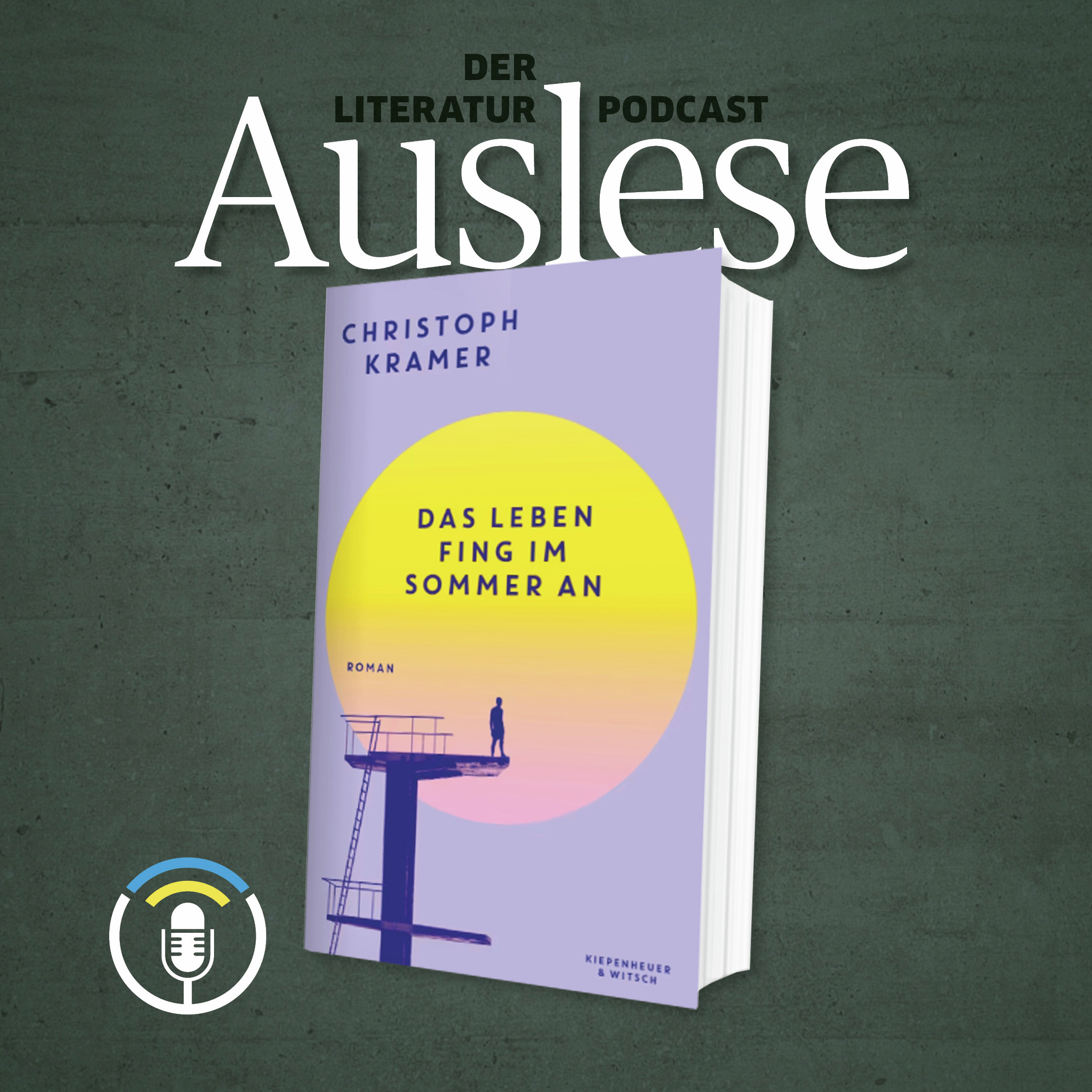 Auslese: Der Literatur-Podcast