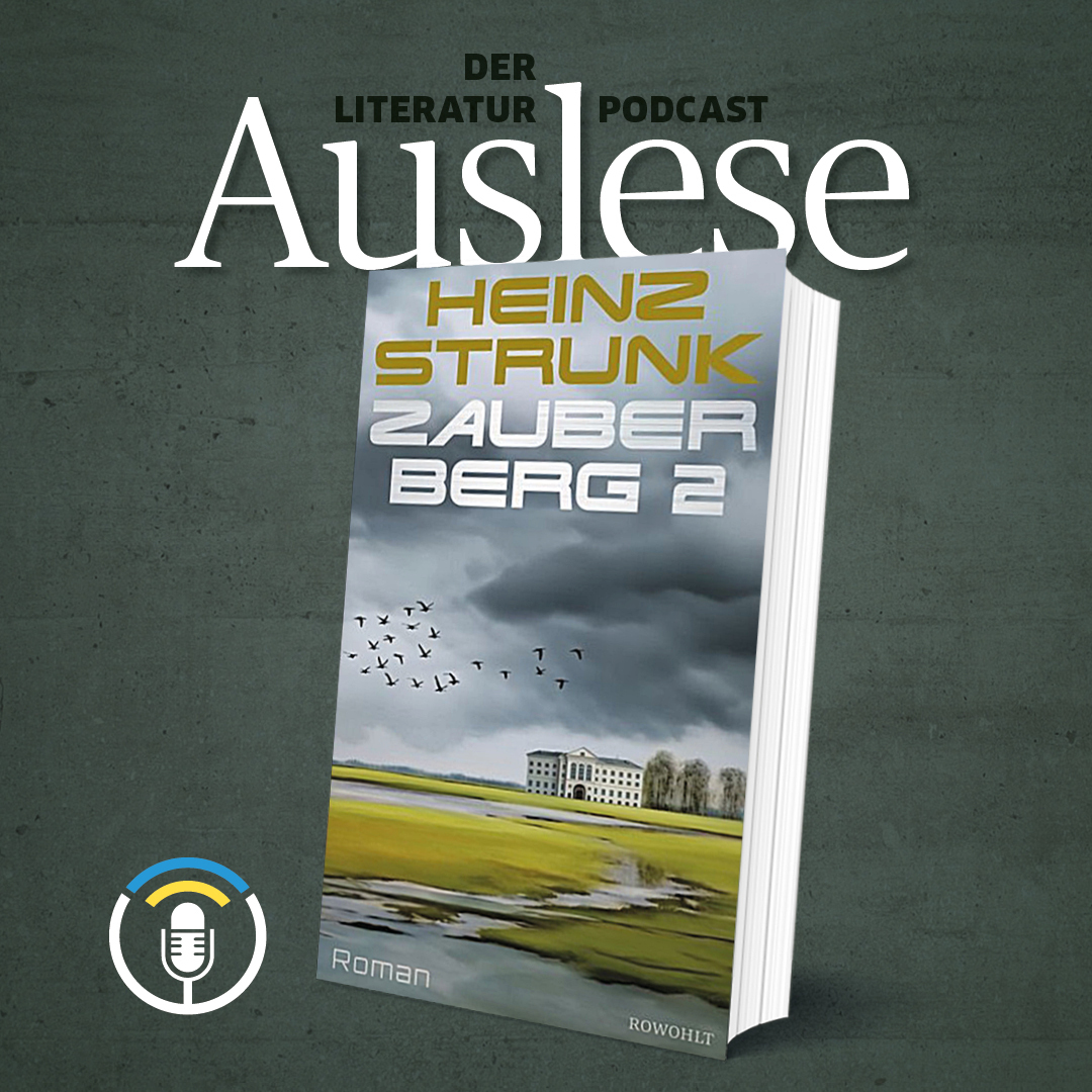 Auslese: Der Literatur-Podcast