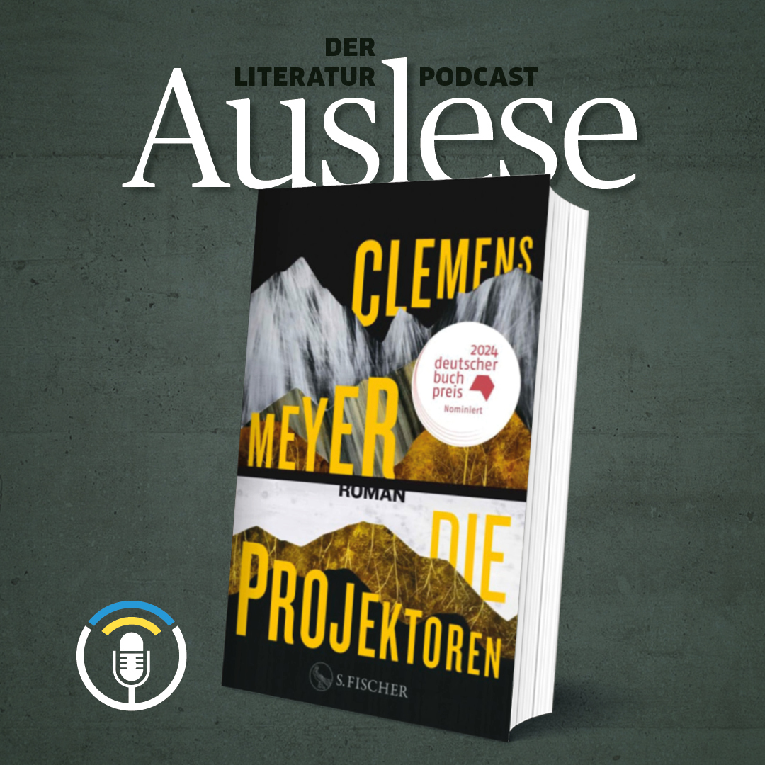 Auslese: Der Literatur-Podcast