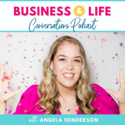 Perimenopause & Menopause and The Impact It's Having on Women in Business of ALL AGES! [MUST LISTEN]
